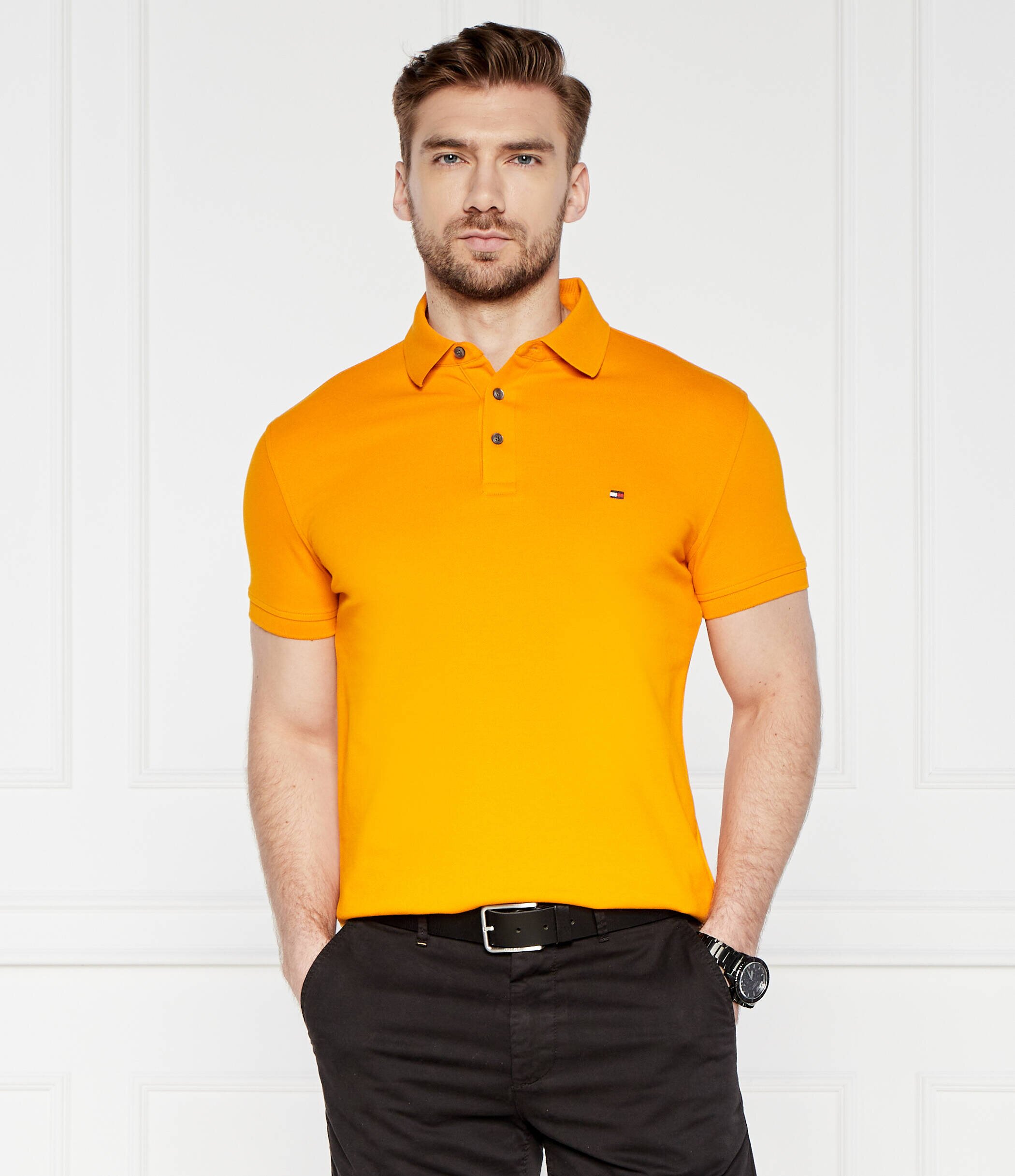 Tommy Hilfiger Polo | Slim Fit | pique
