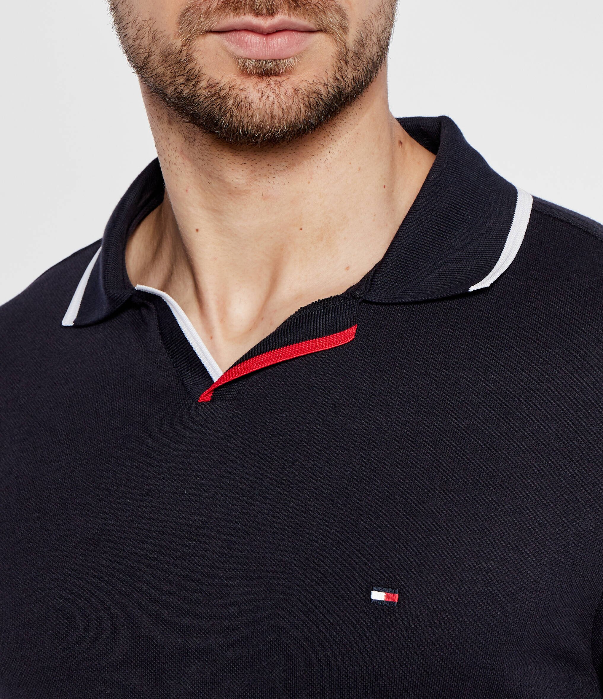 Tommy Hilfiger Polo TIPPED | Regular Fit