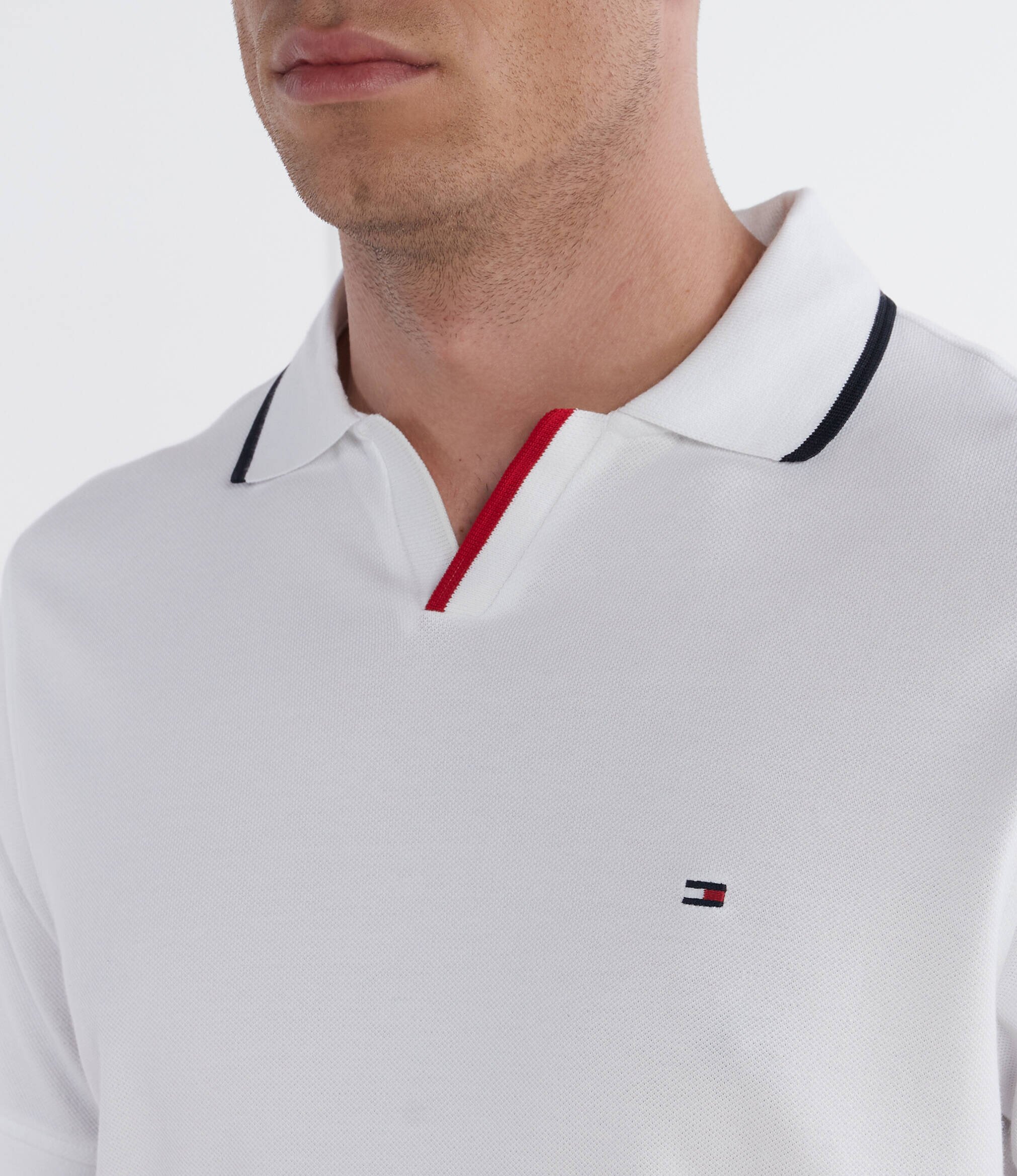 Tommy Hilfiger Polo TIPPED | Regular Fit