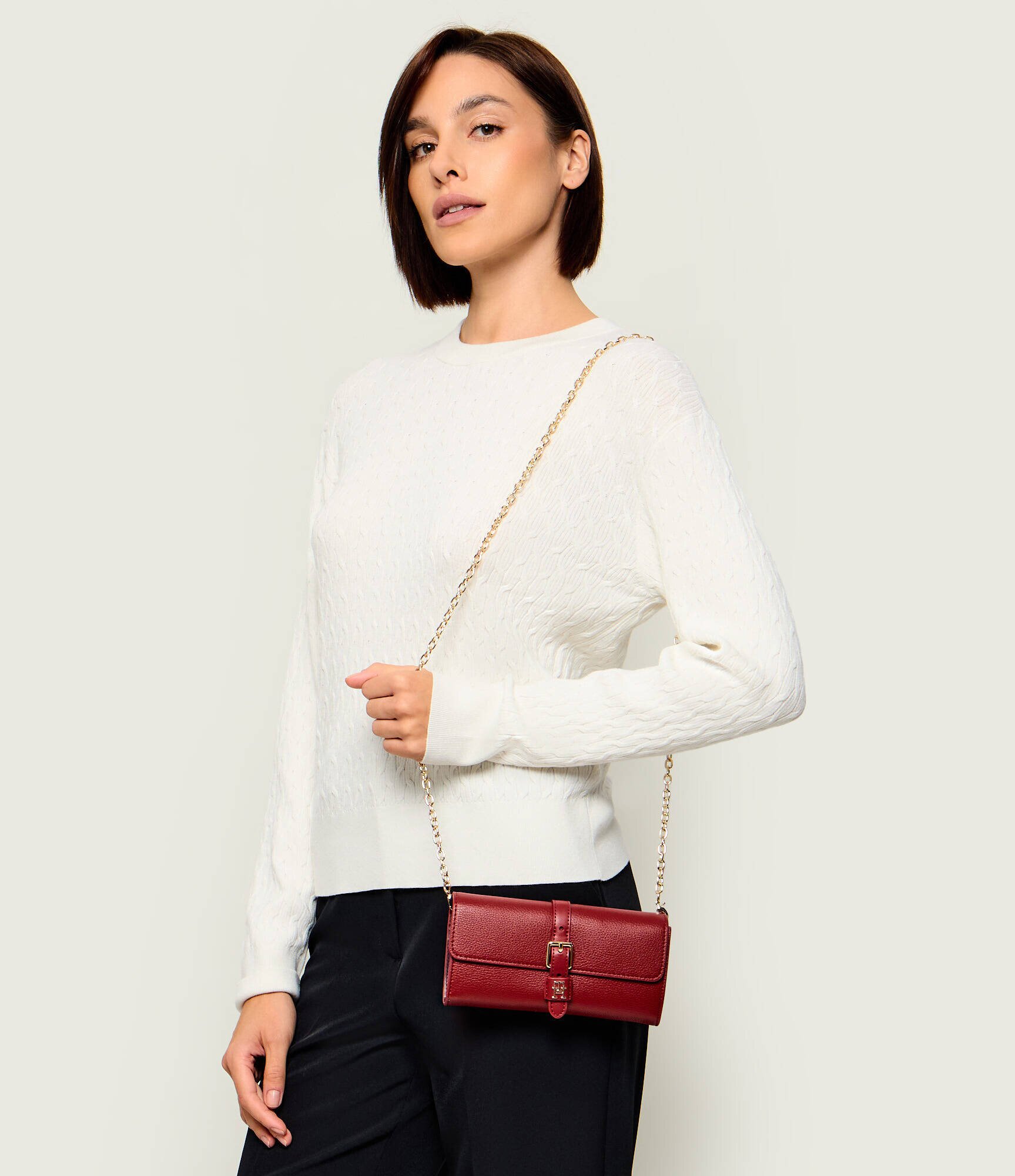 Tommy Hilfiger Poșetă plic/portofel
