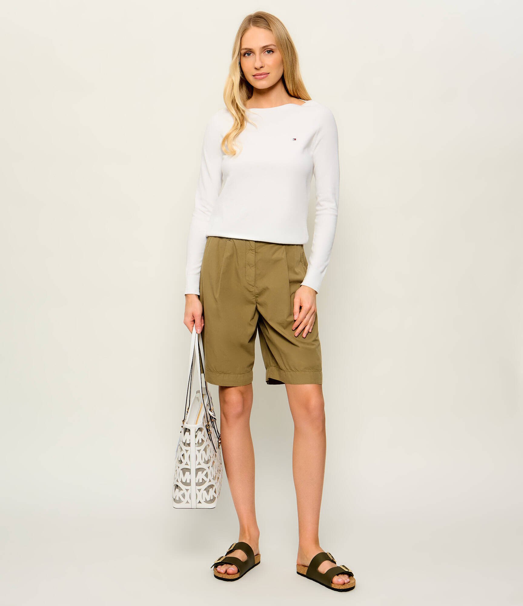 Tommy Hilfiger Pulover Boa | regular fit
