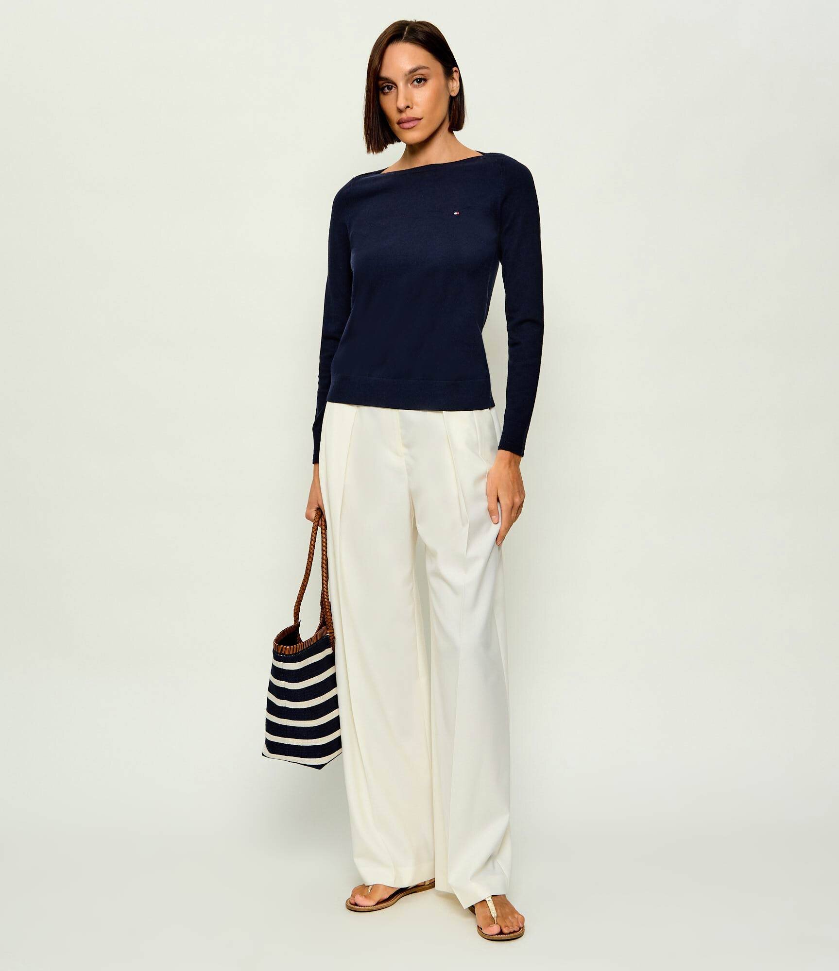 Tommy Hilfiger Pulover Boa | regular fit