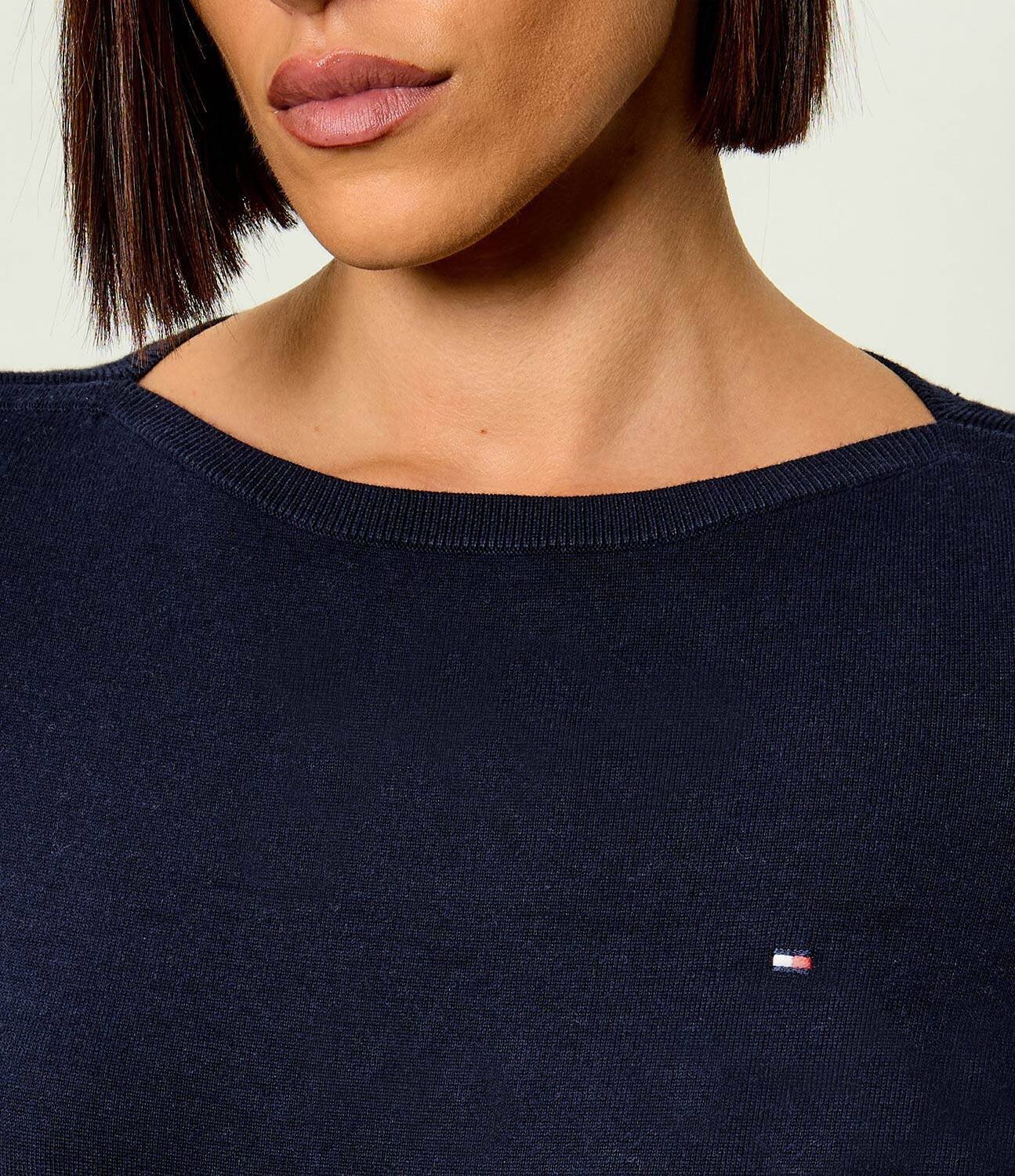 Tommy Hilfiger Pulover Boa | regular fit