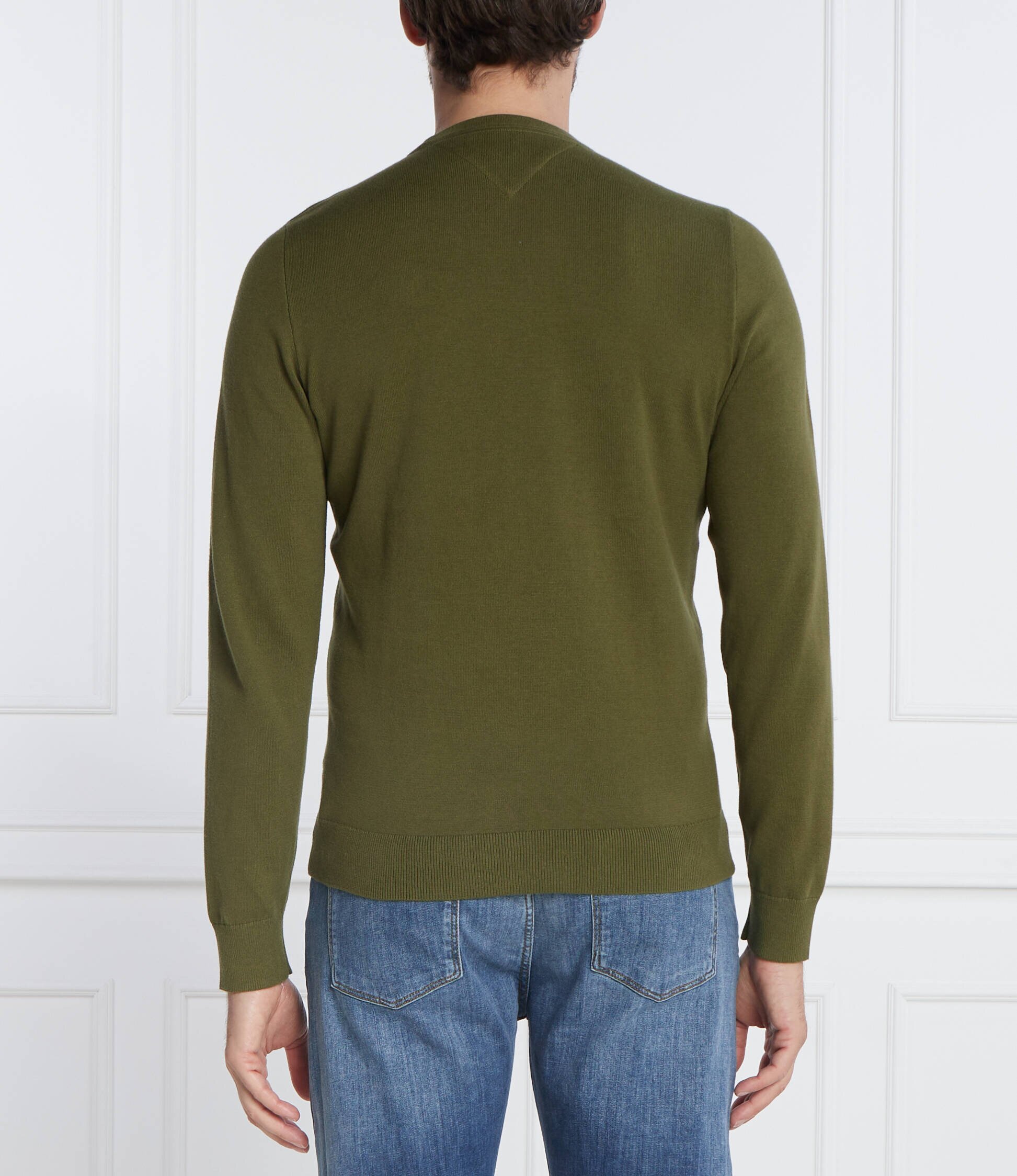 Tommy Hilfiger Pulover CLASSIC CREW | Regular Fit