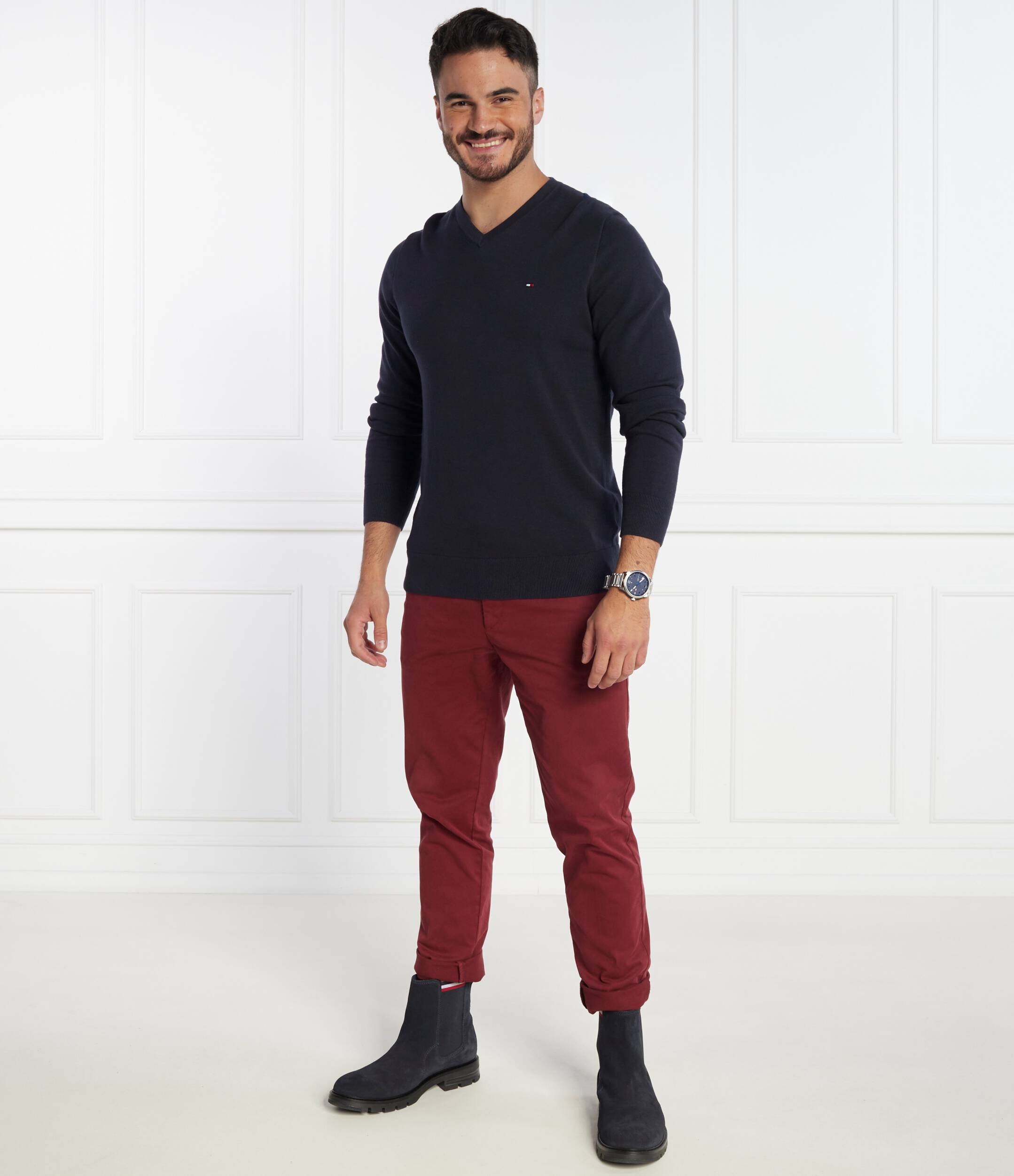 Tommy Hilfiger Pulover | Classic fit