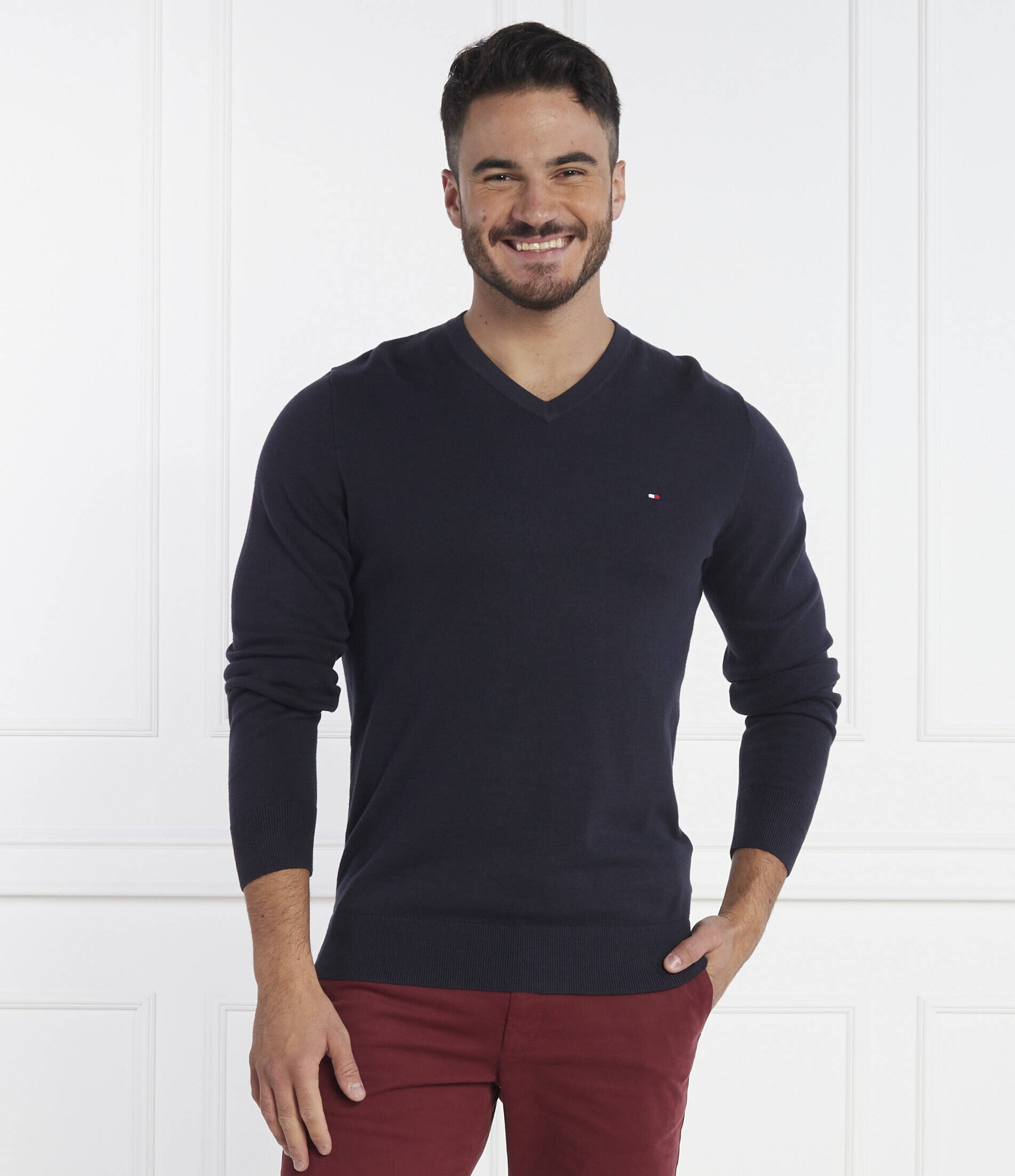 Tommy Hilfiger Pulover | Classic fit