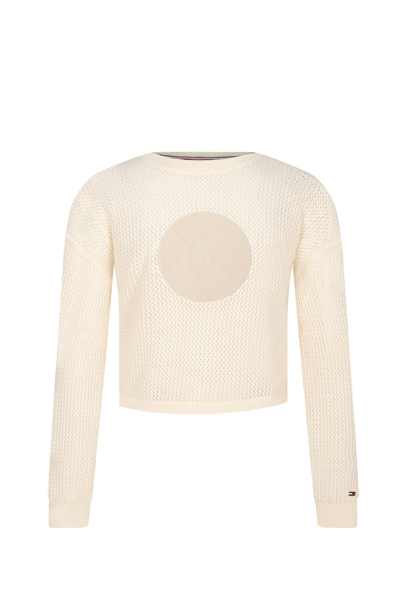 Tommy Hilfiger Pulover | Cropped Fit