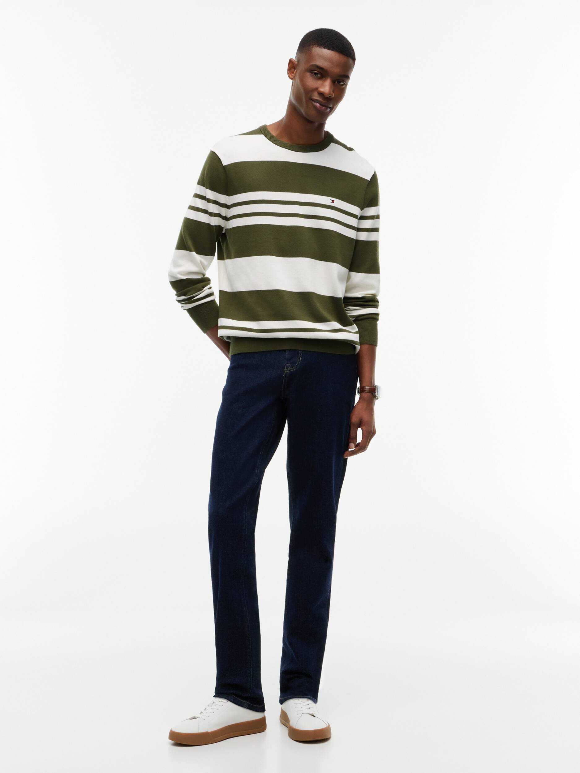 Tommy Hilfiger Pulover Essential | regular fit
