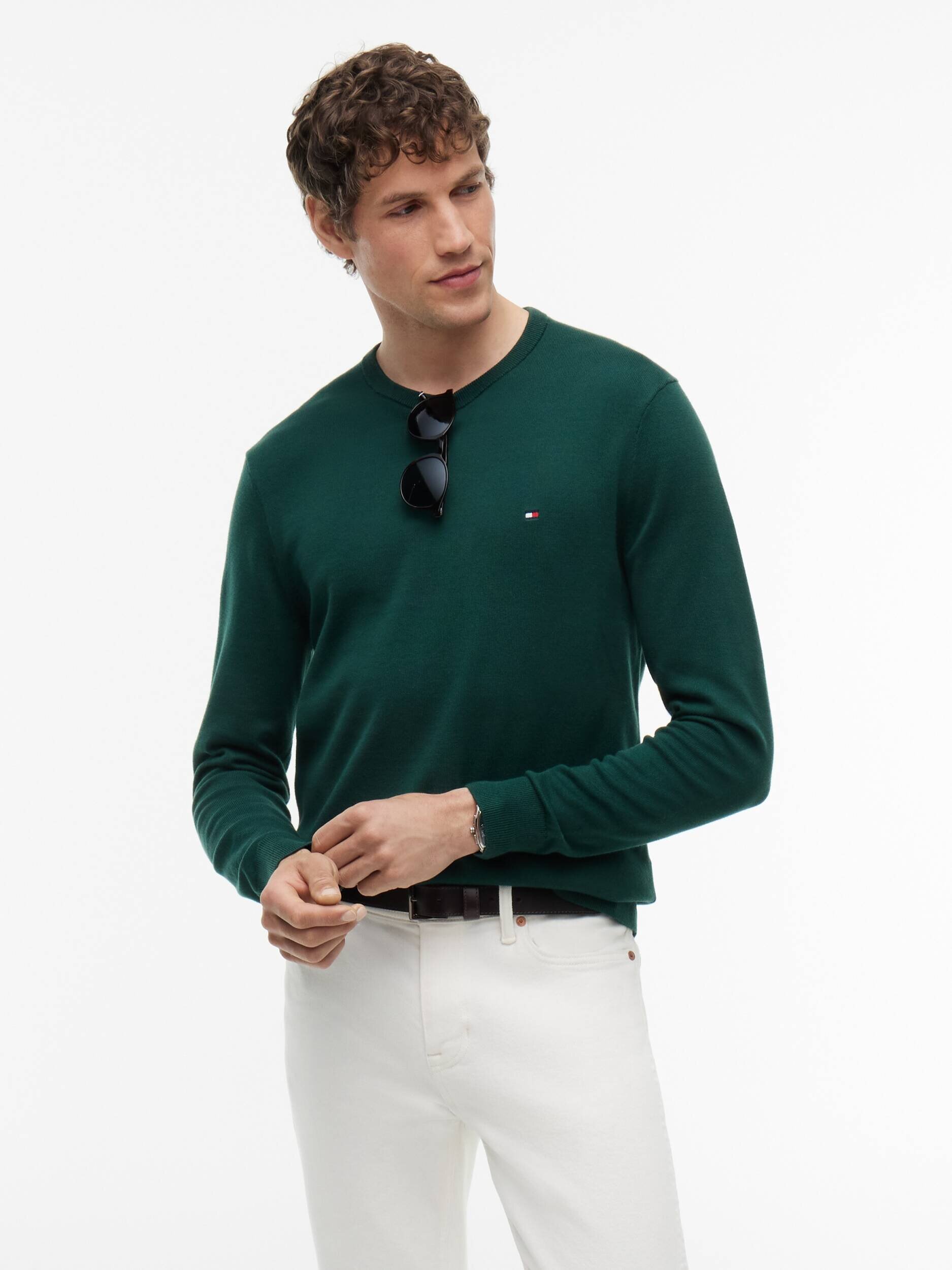 Tommy Hilfiger Pulover Essential | regular fit