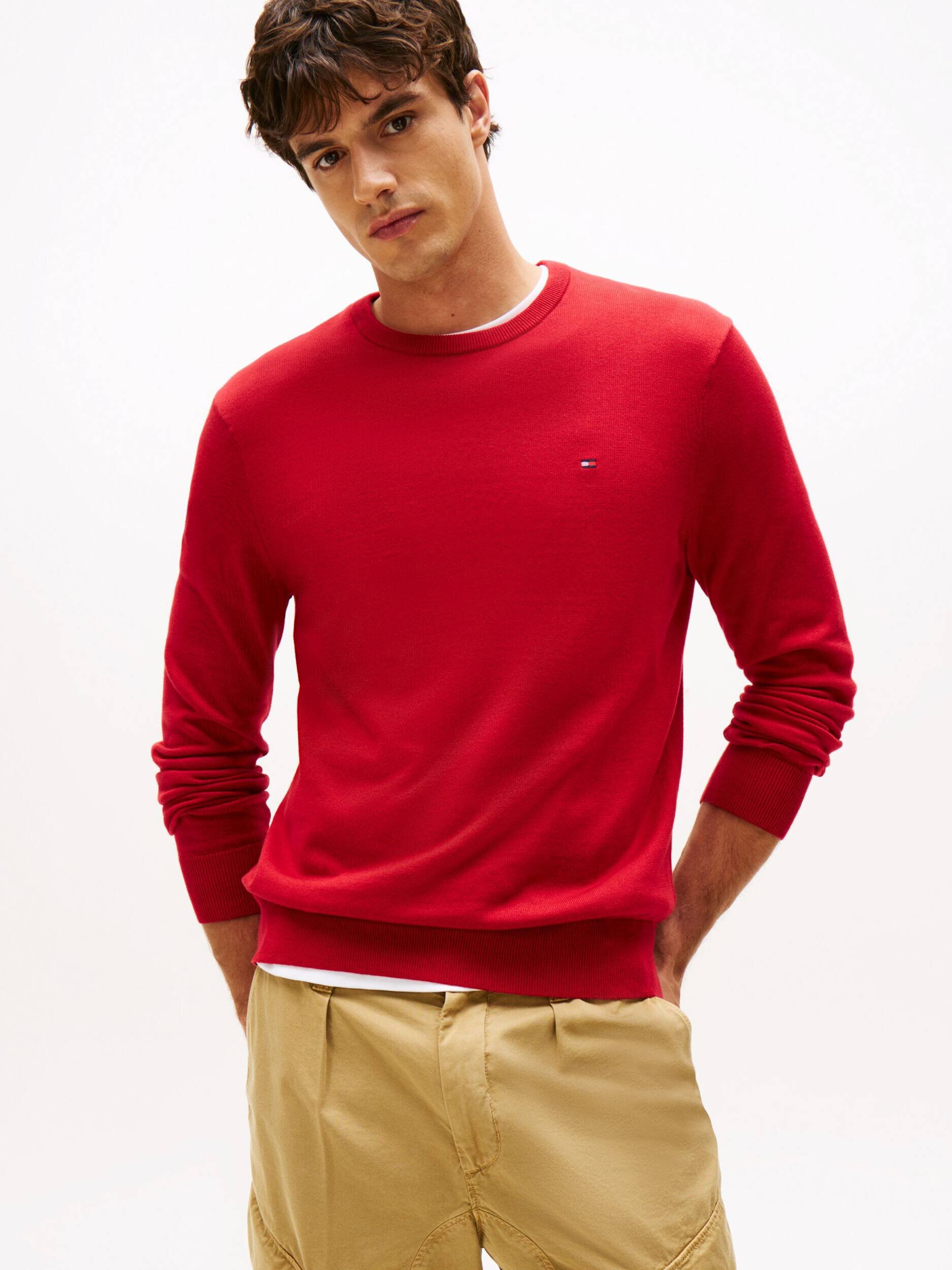 Tommy Hilfiger Pulover ESSENTIAL | regular fit