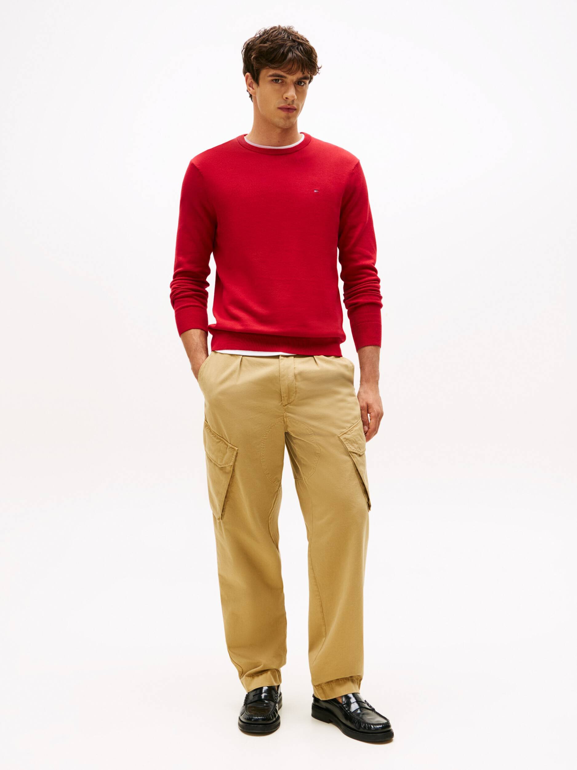 Tommy Hilfiger Pulover ESSENTIAL | regular fit