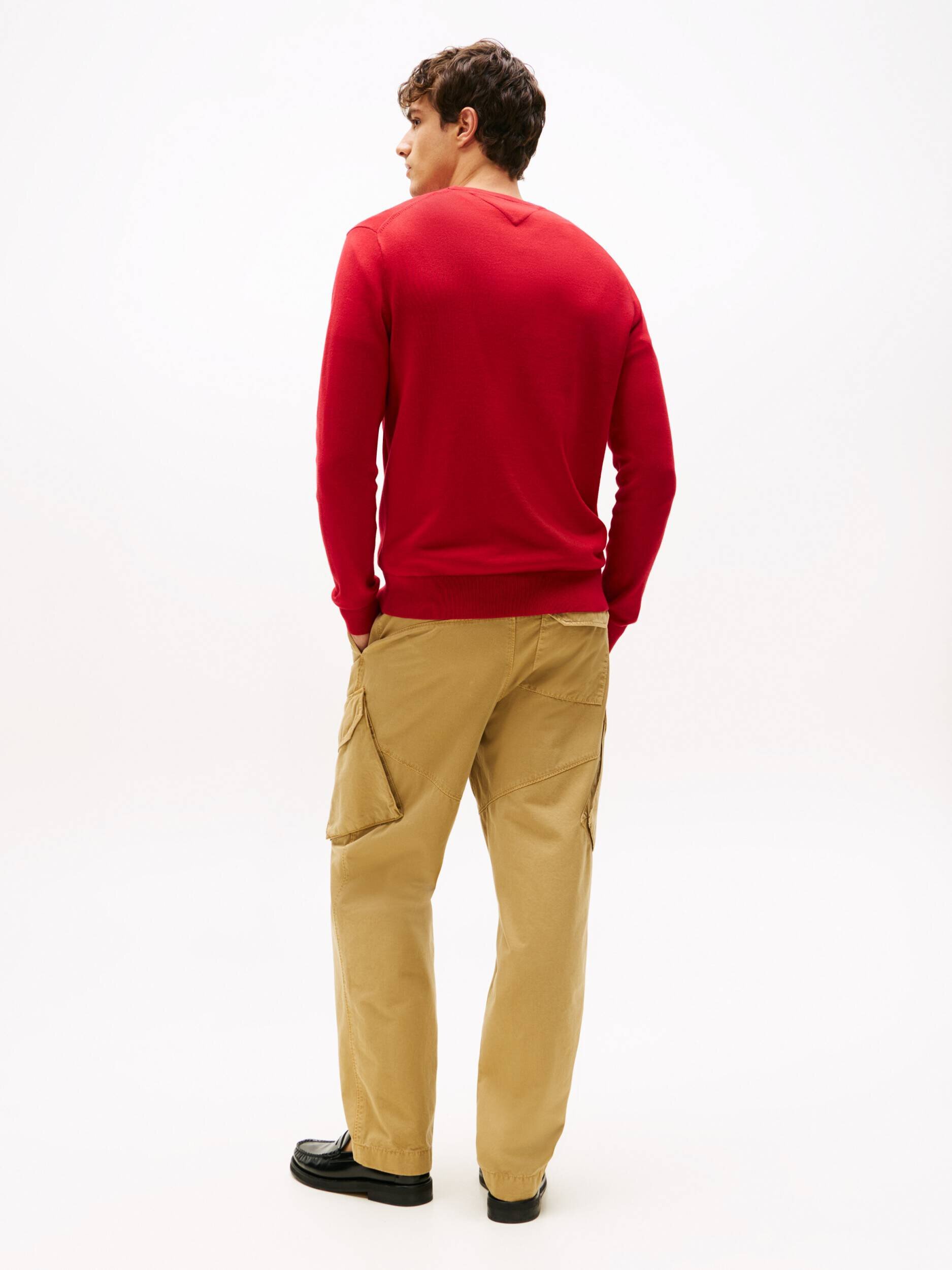 Tommy Hilfiger Pulover ESSENTIAL | regular fit