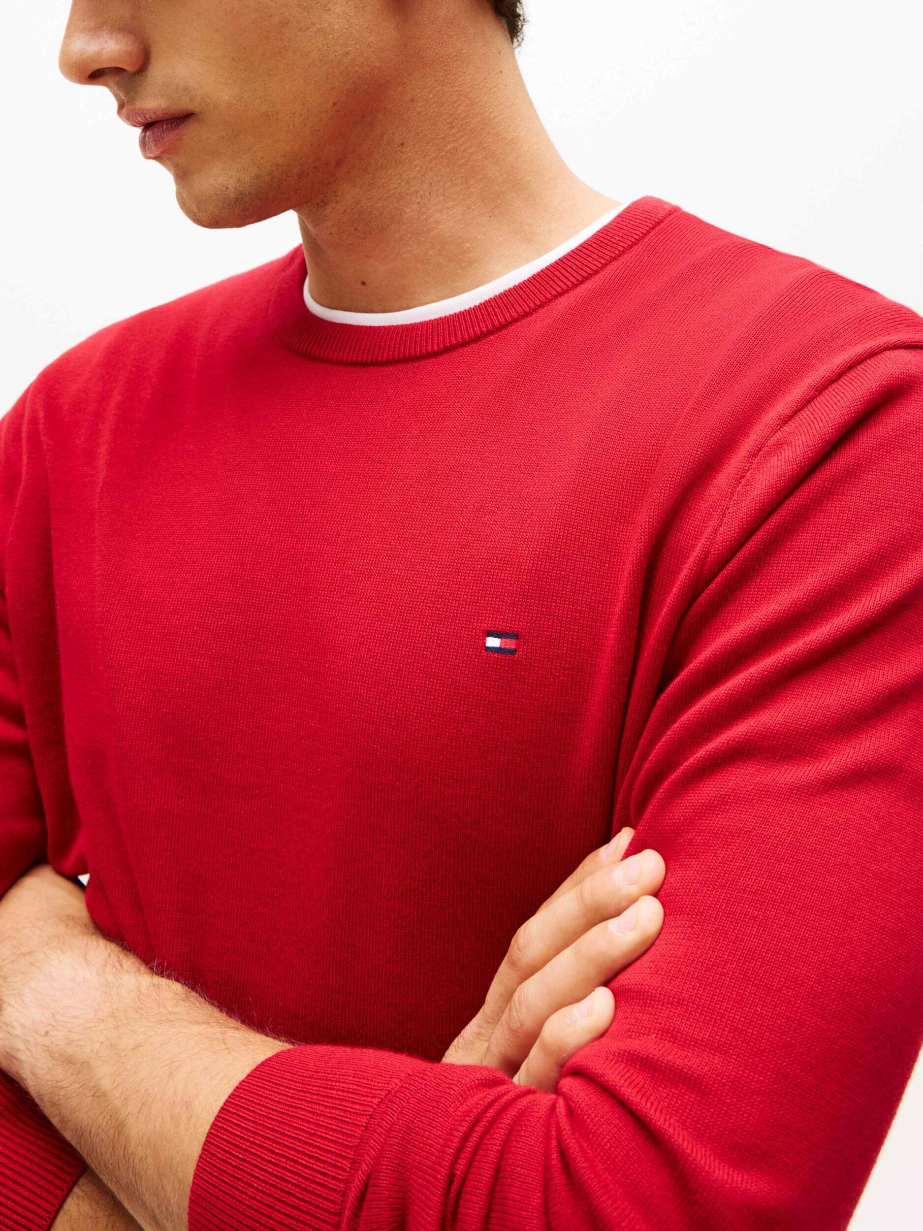 Tommy Hilfiger Pulover ESSENTIAL | regular fit