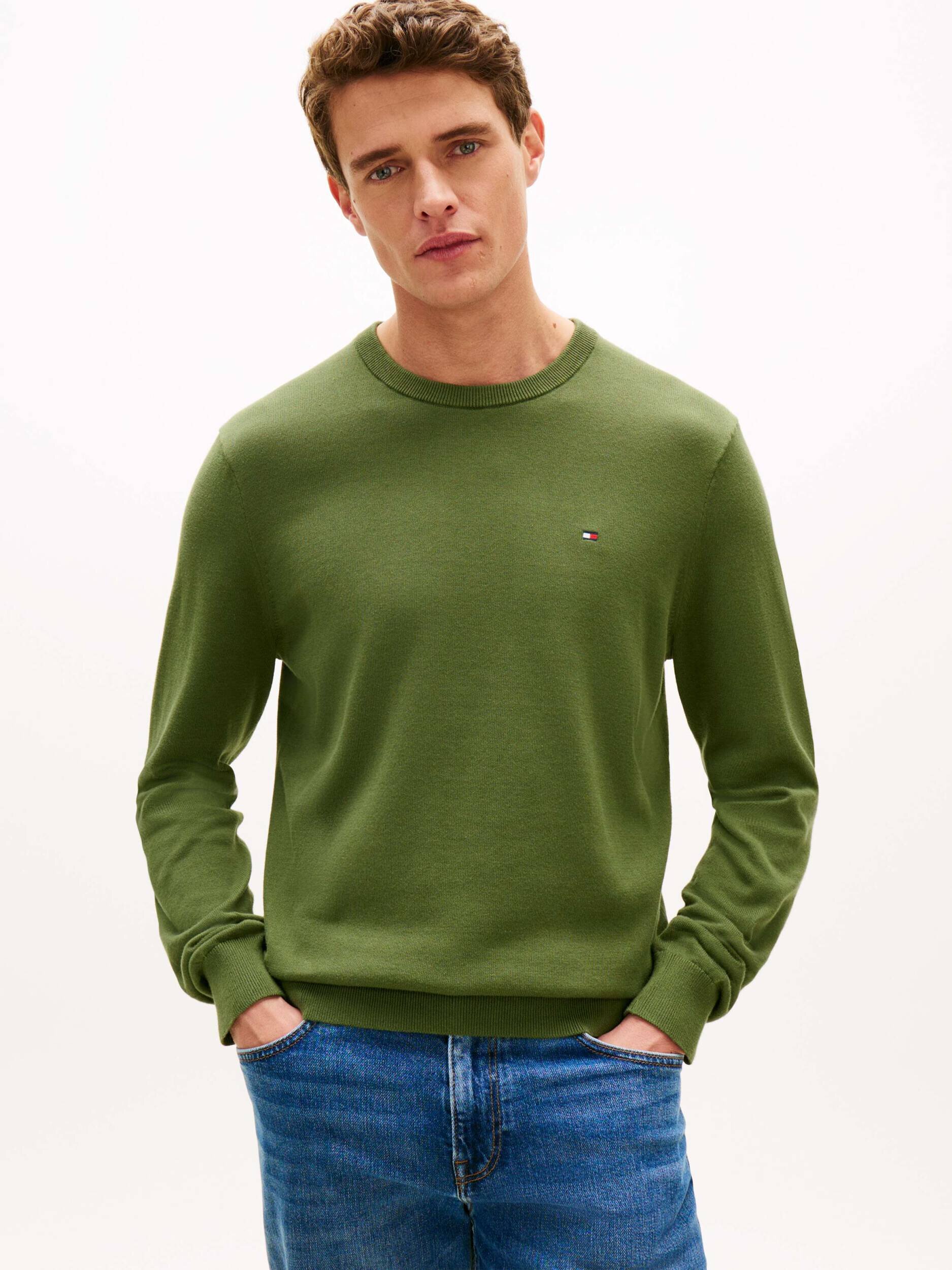 Tommy Hilfiger Pulover ESSENTIAL | regular fit