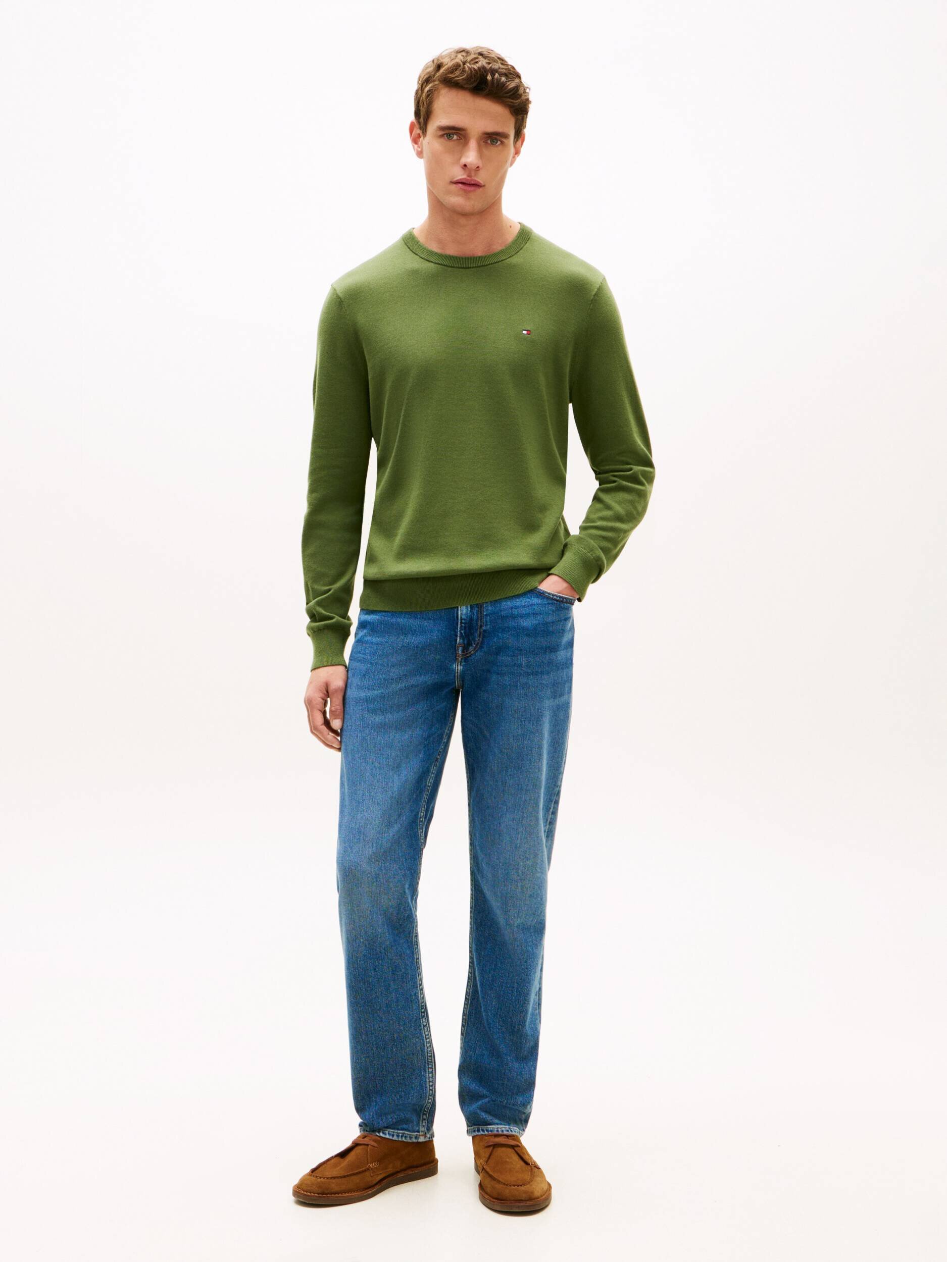 Tommy Hilfiger Pulover ESSENTIAL | regular fit