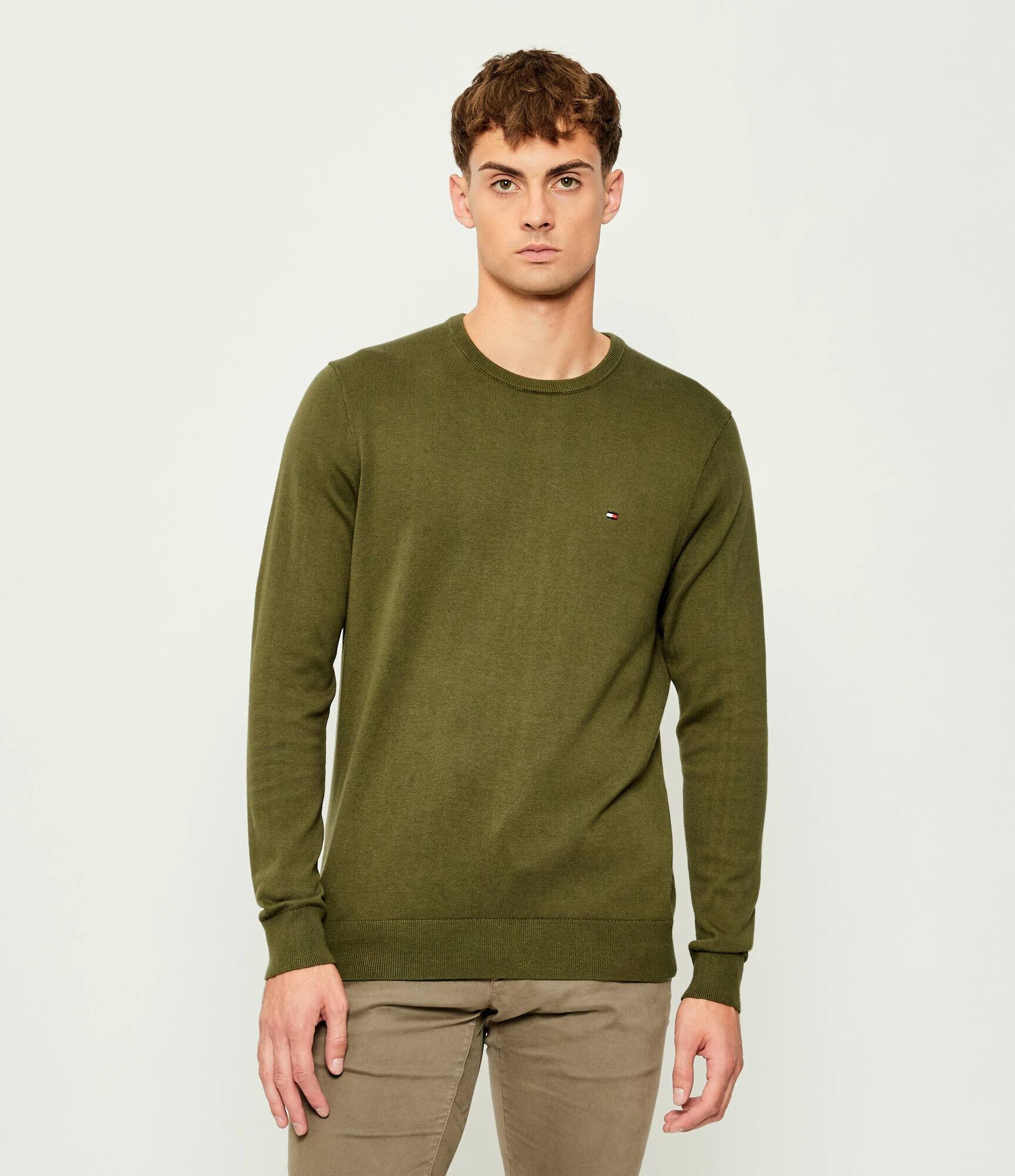 Tommy Hilfiger Pulover Essential | regular fit