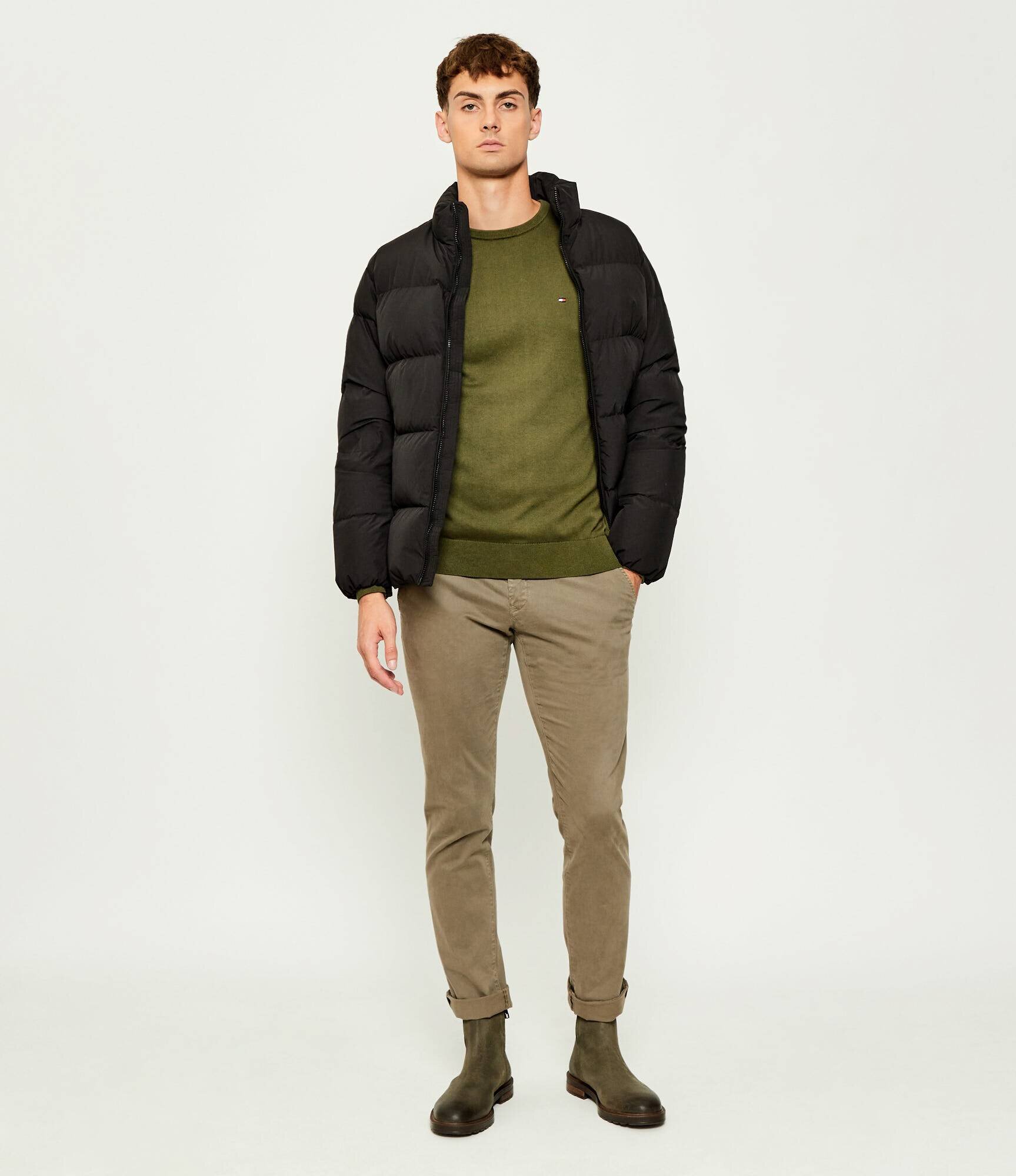 Tommy Hilfiger Pulover Essential | regular fit
