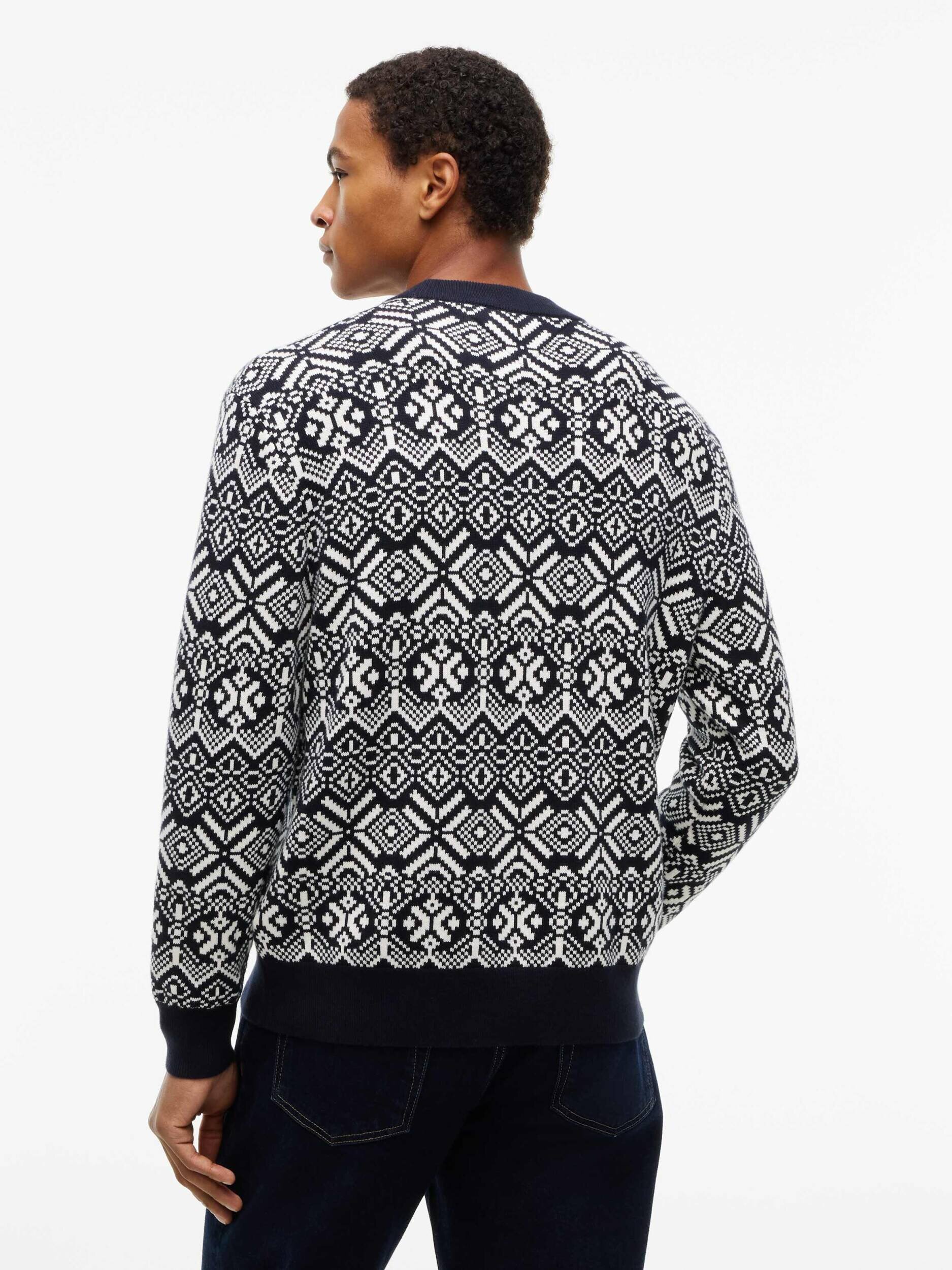 Tommy Hilfiger Pulover Fairisle | regular fit