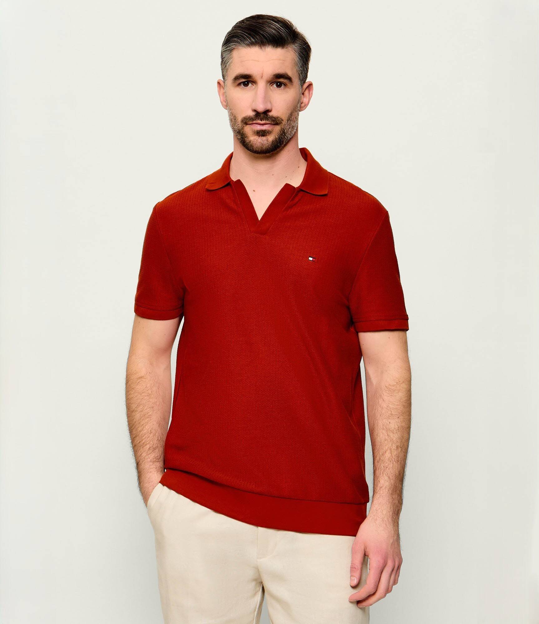 Tommy Hilfiger Pulover Jonny | regular fit