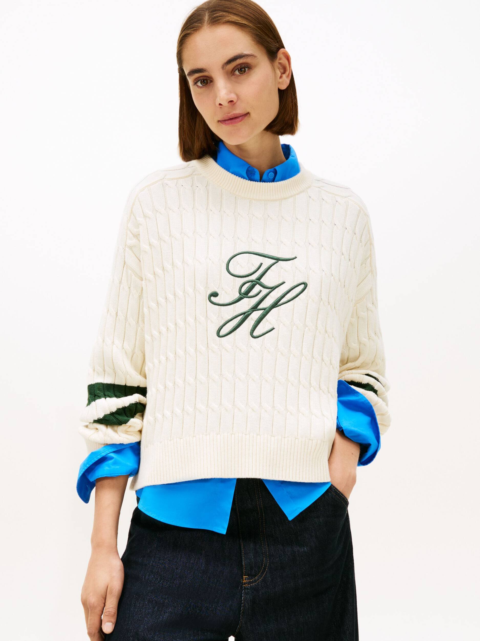 Tommy Hilfiger Pulover | Loose fit