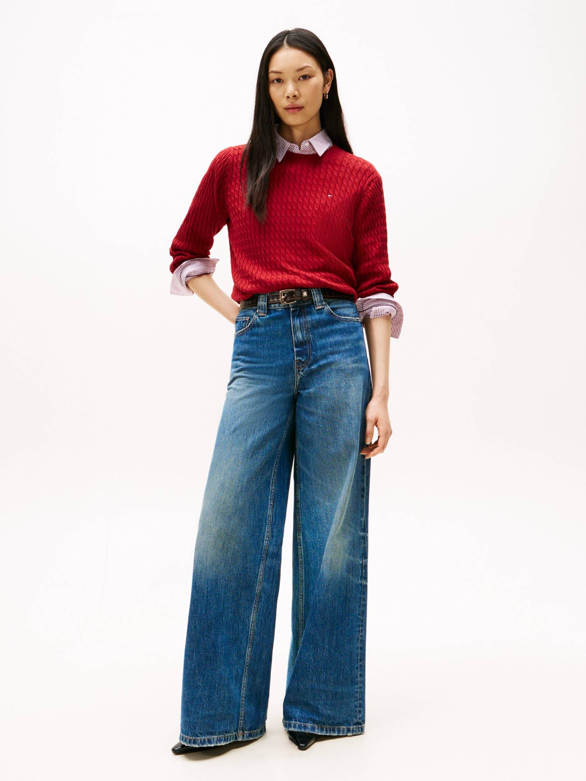 Tommy Hilfiger Pulover | regular fit