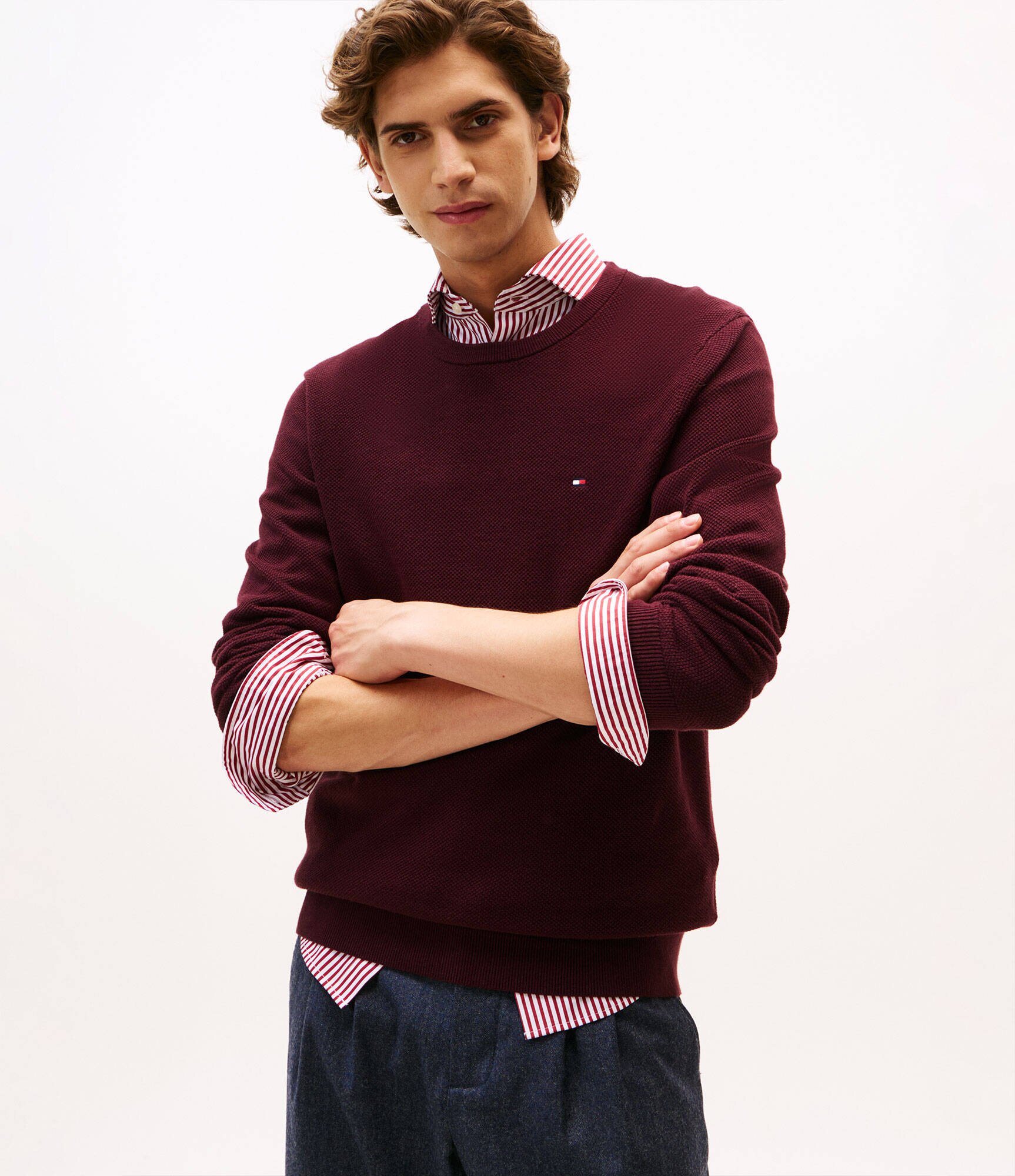 Tommy Hilfiger Pulover | regular fit