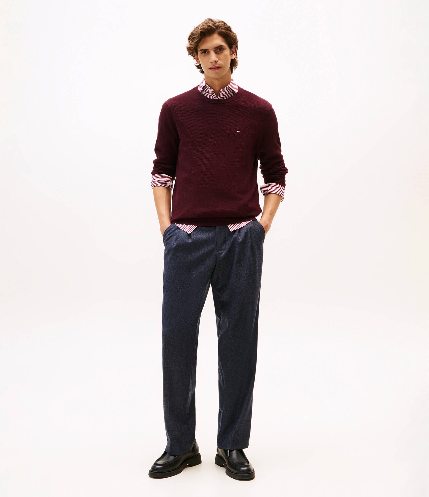 Tommy Hilfiger Pulover | regular fit