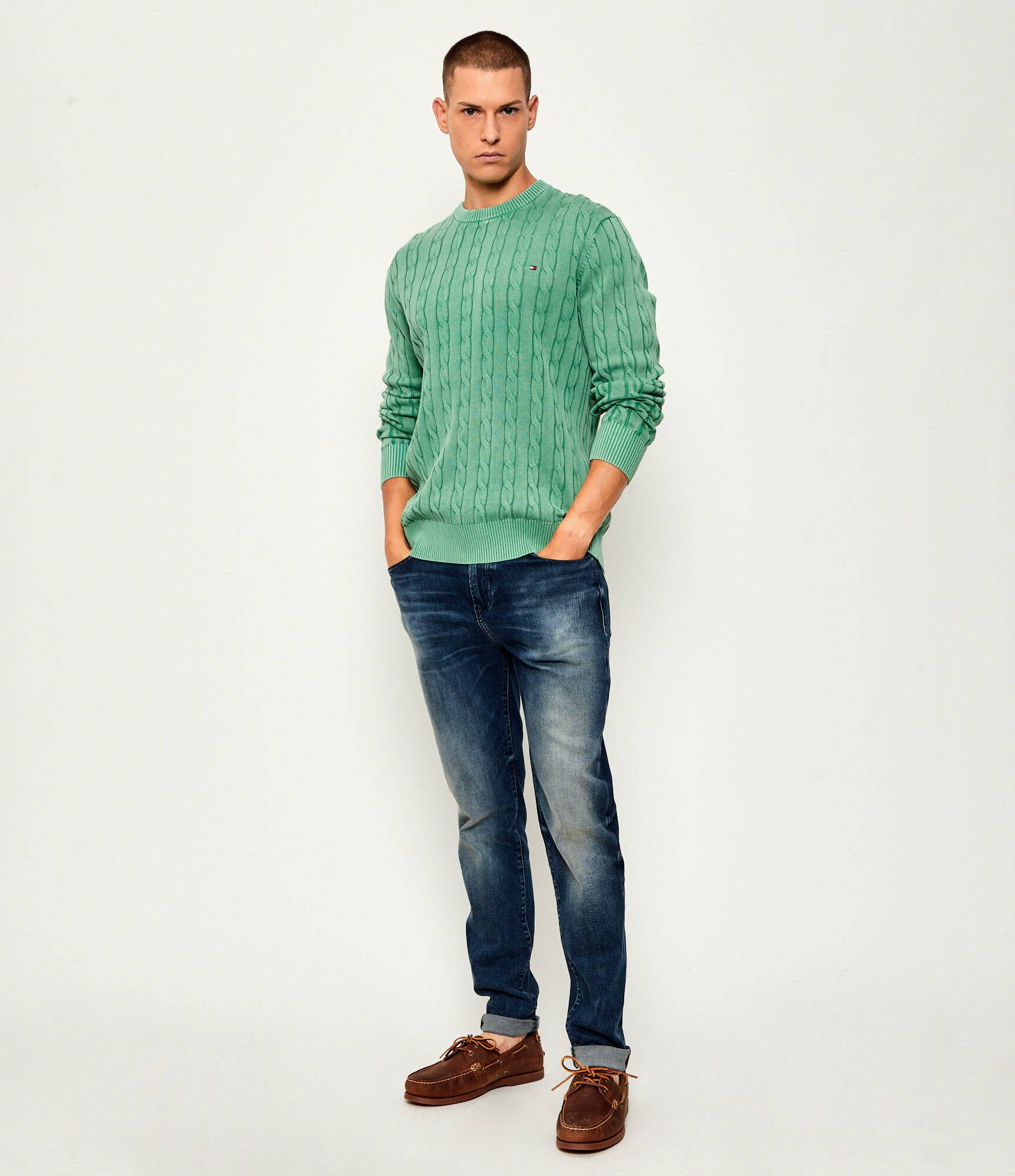 Tommy Hilfiger Pulover | Regular Fit