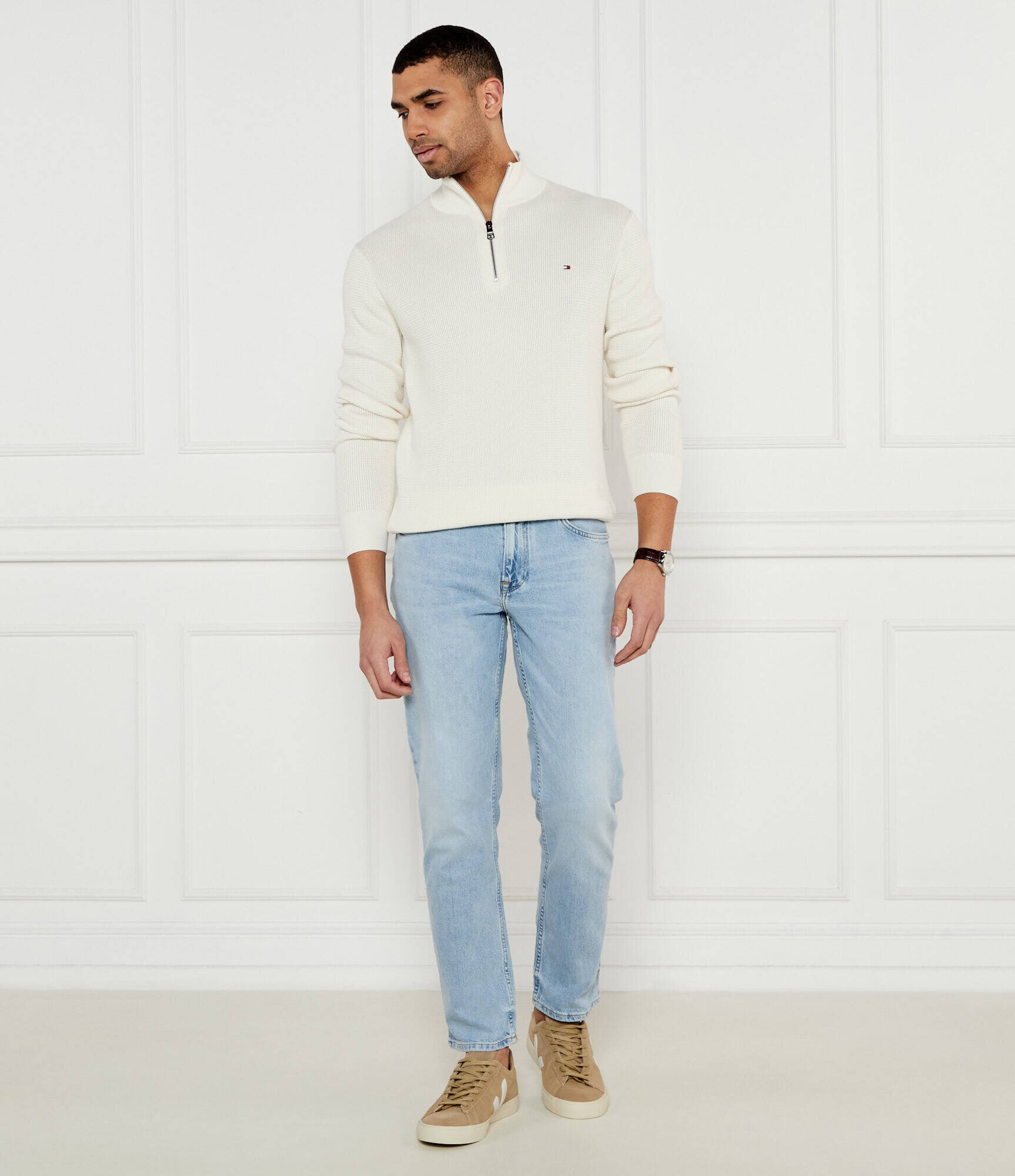 Tommy Hilfiger Pulover | Regular Fit