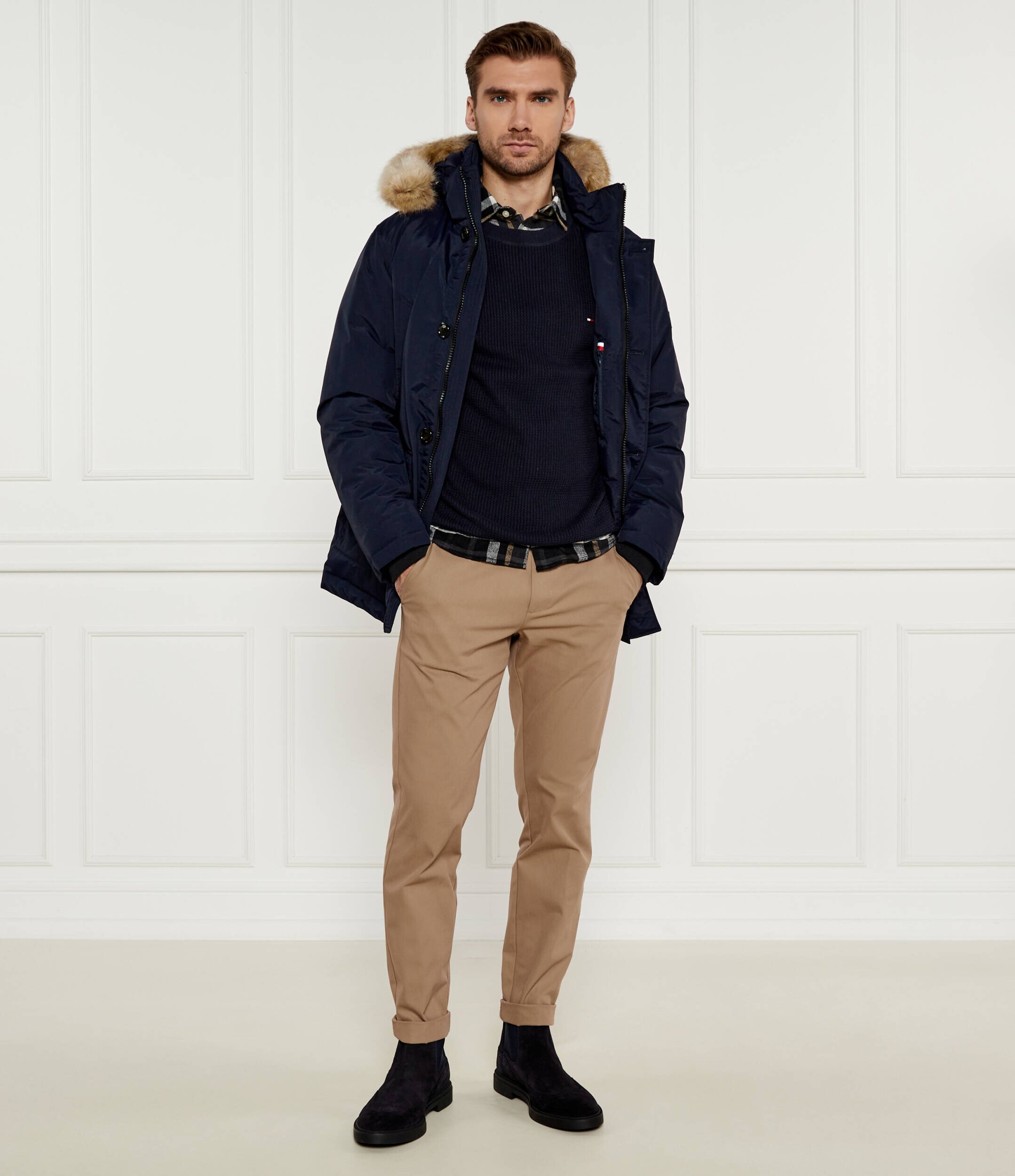 Tommy Hilfiger Pulover | Regular Fit