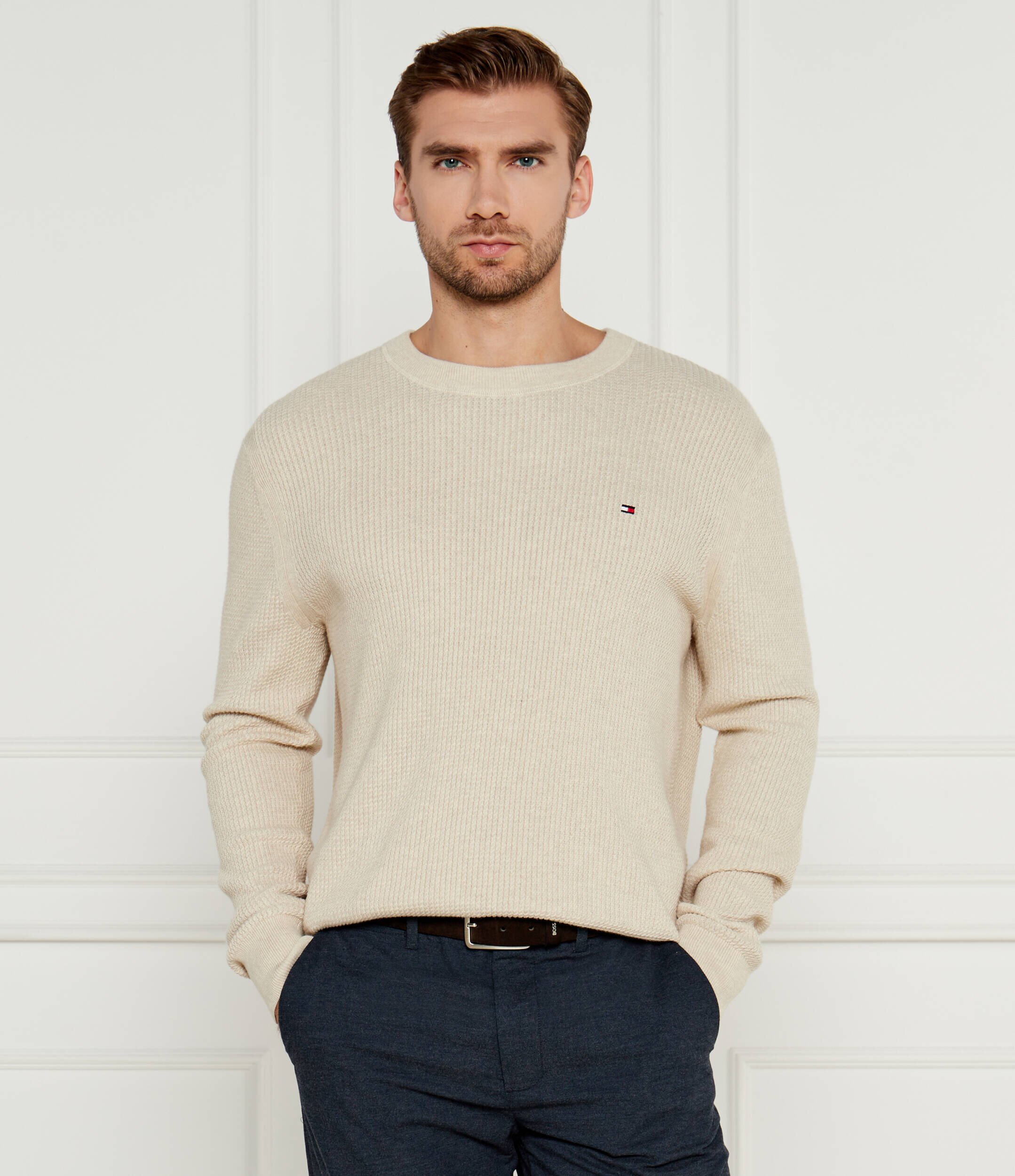 Tommy Hilfiger Pulover | Regular Fit