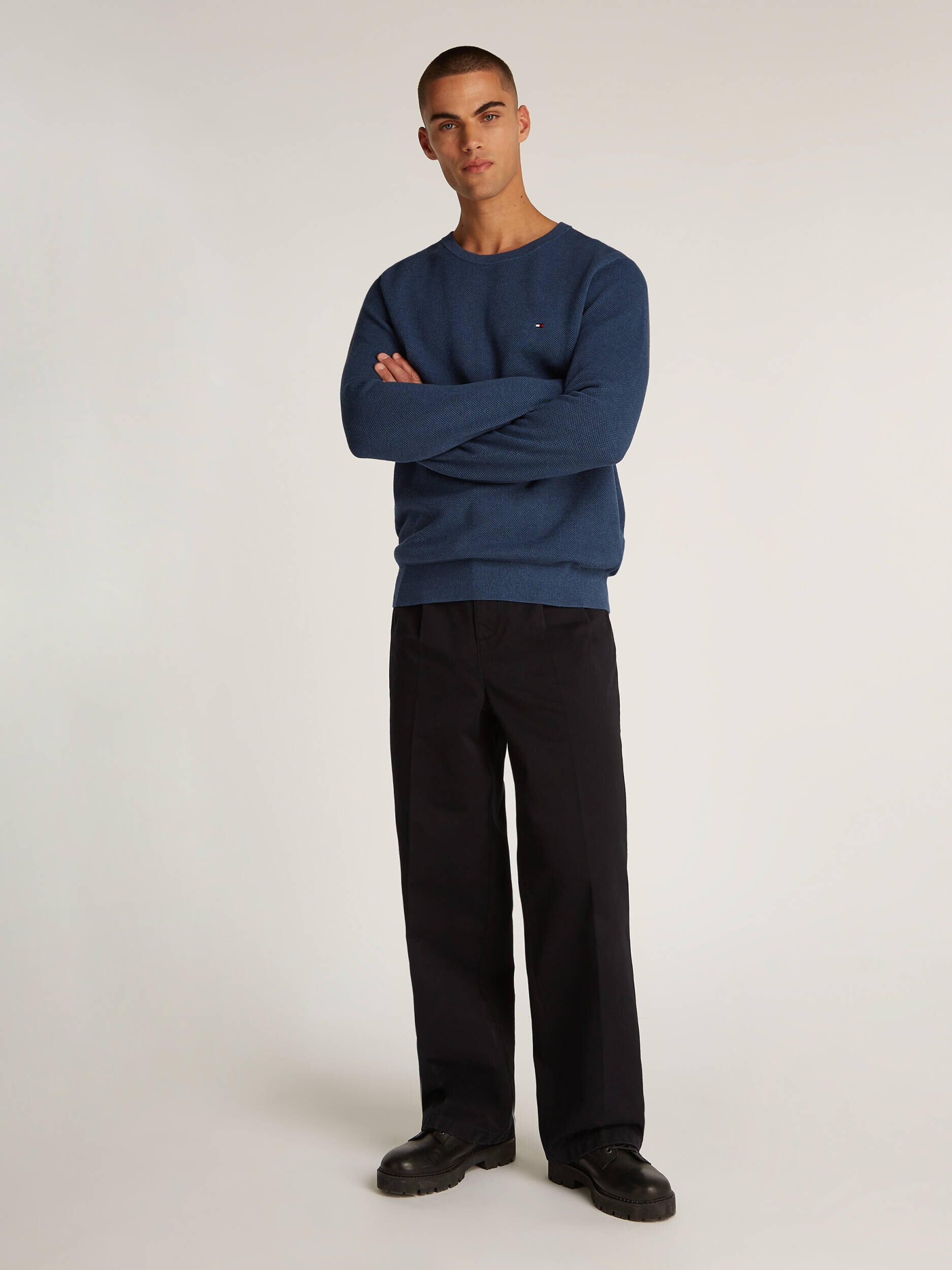 Tommy Hilfiger Pulover | Regular Fit
