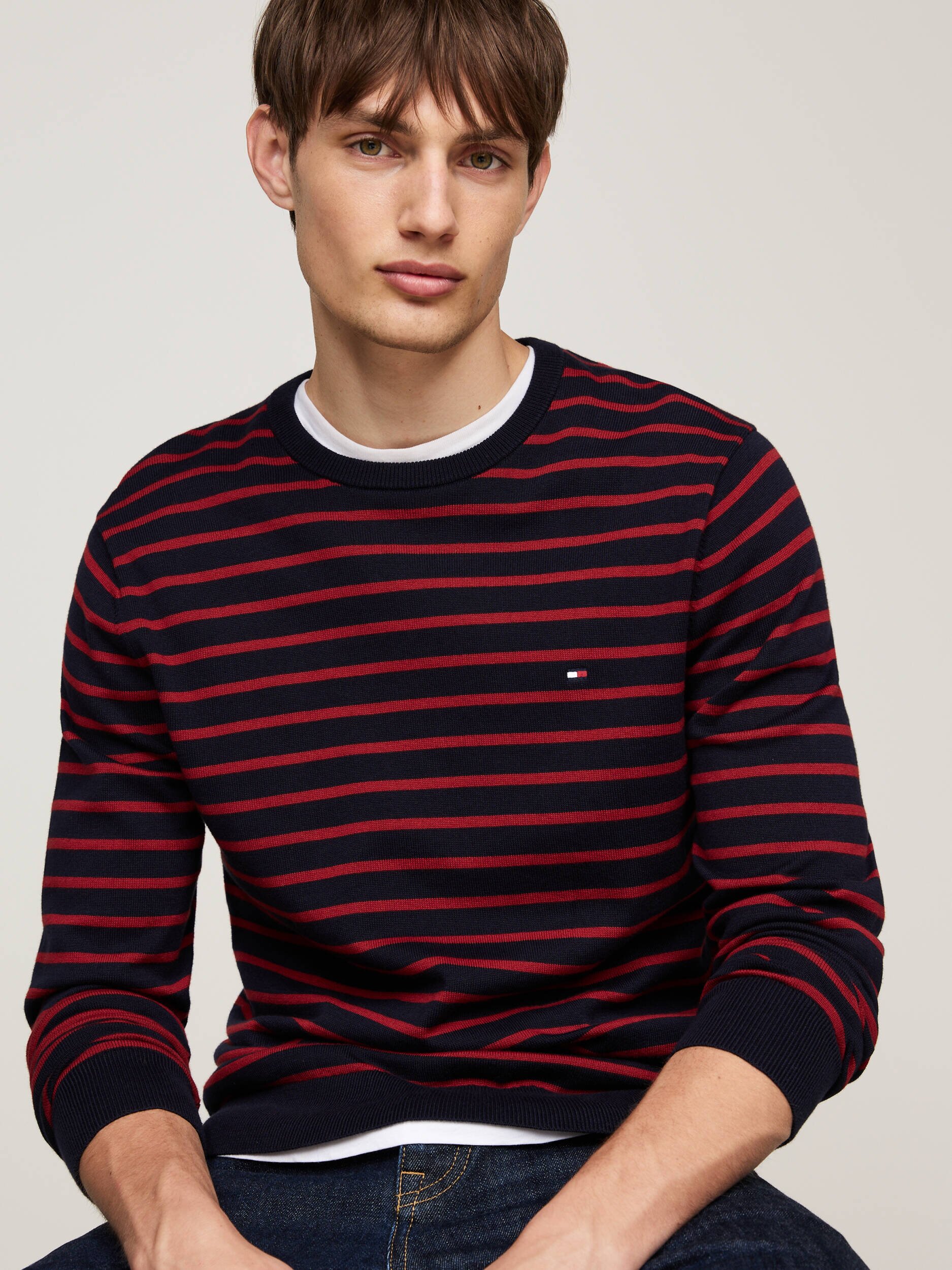 Tommy Hilfiger Pulover | Regular Fit