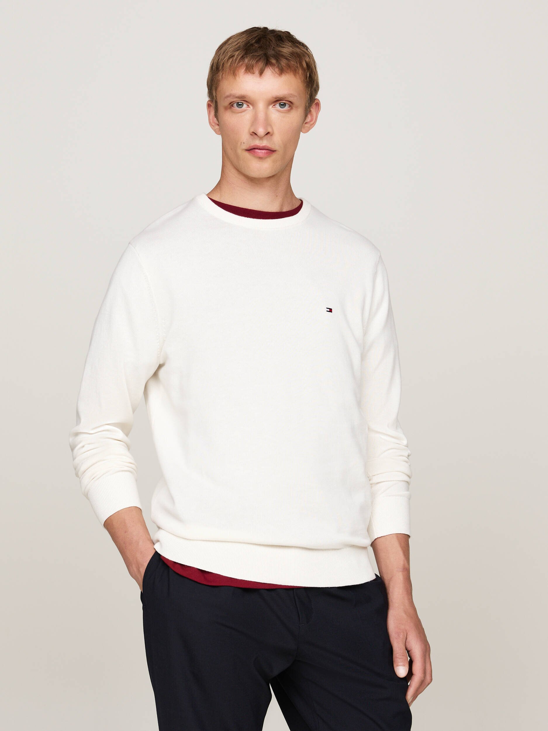 Tommy Hilfiger Pulover | Regular Fit