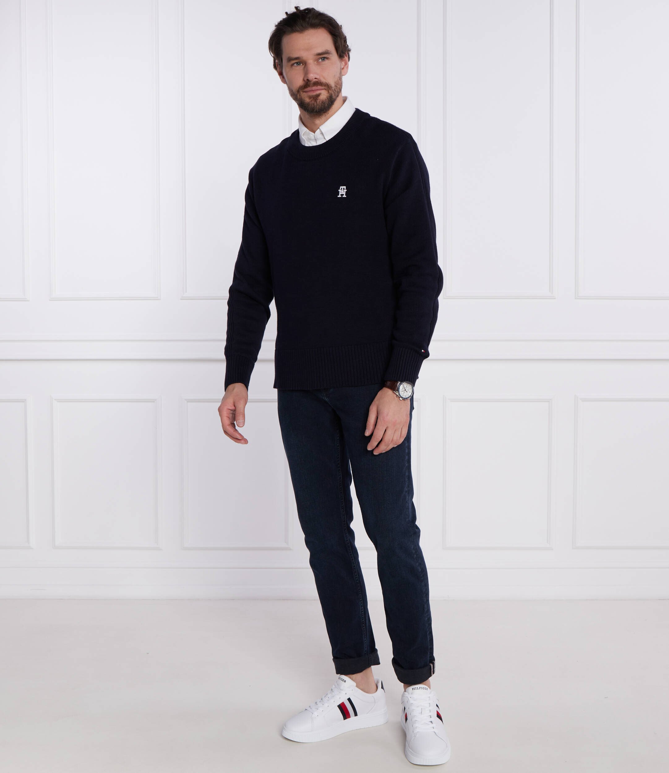 Tommy Hilfiger Pulover | Regular Fit