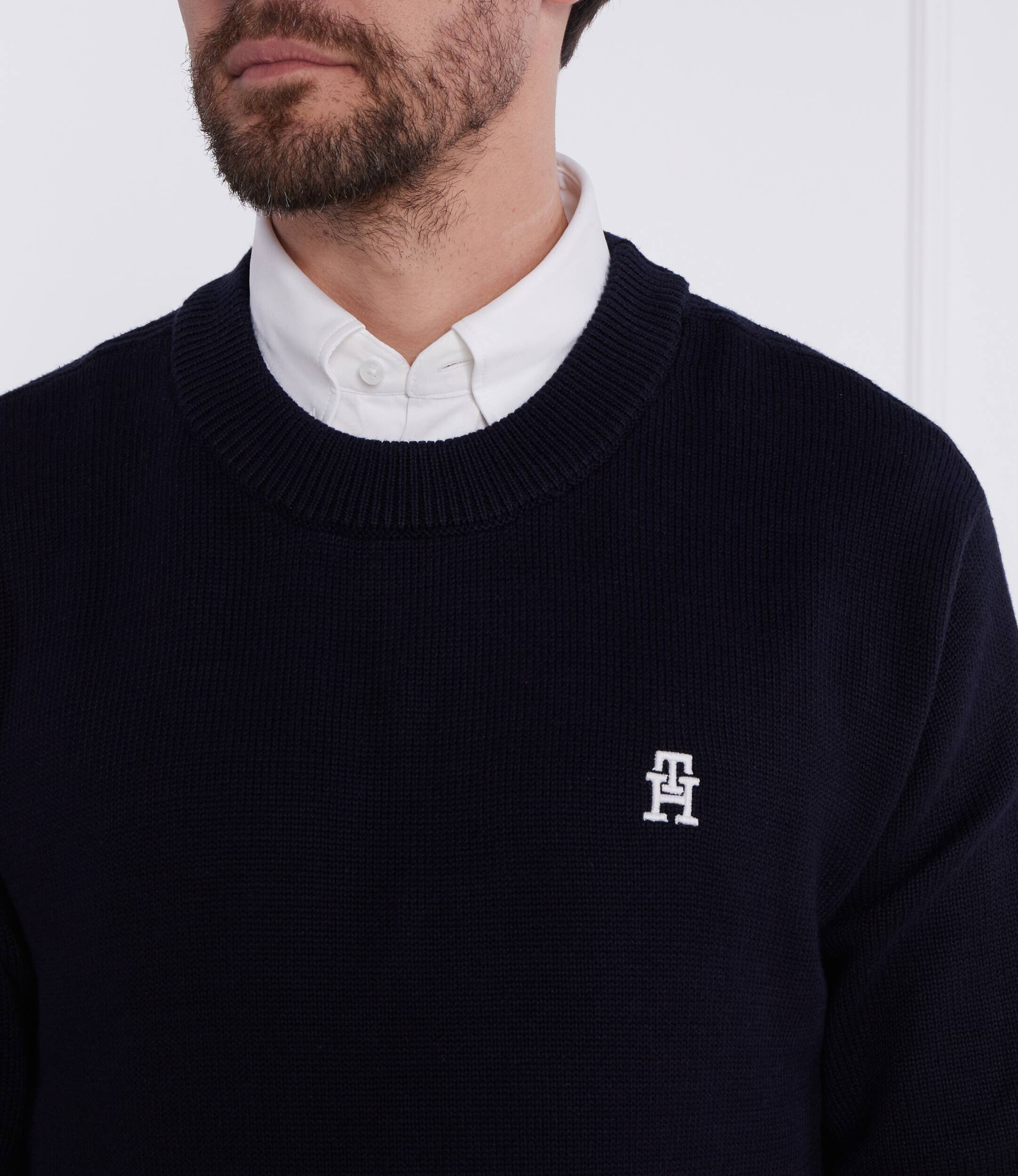 Tommy Hilfiger Pulover | Regular Fit