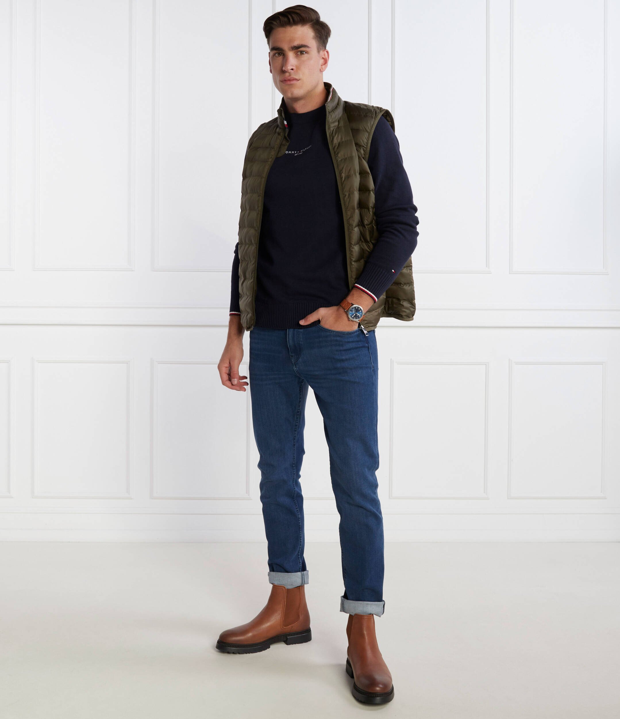 Tommy Hilfiger Pulover | Regular Fit