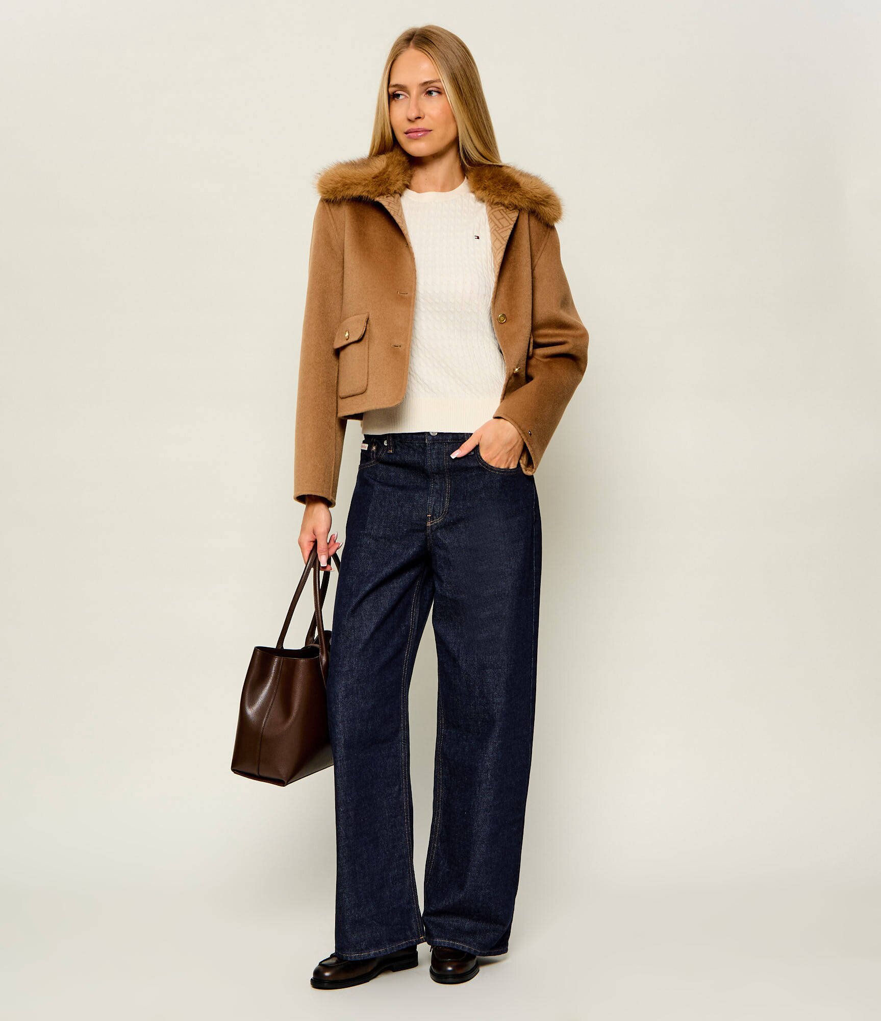 Tommy Hilfiger Pulover | regular fit