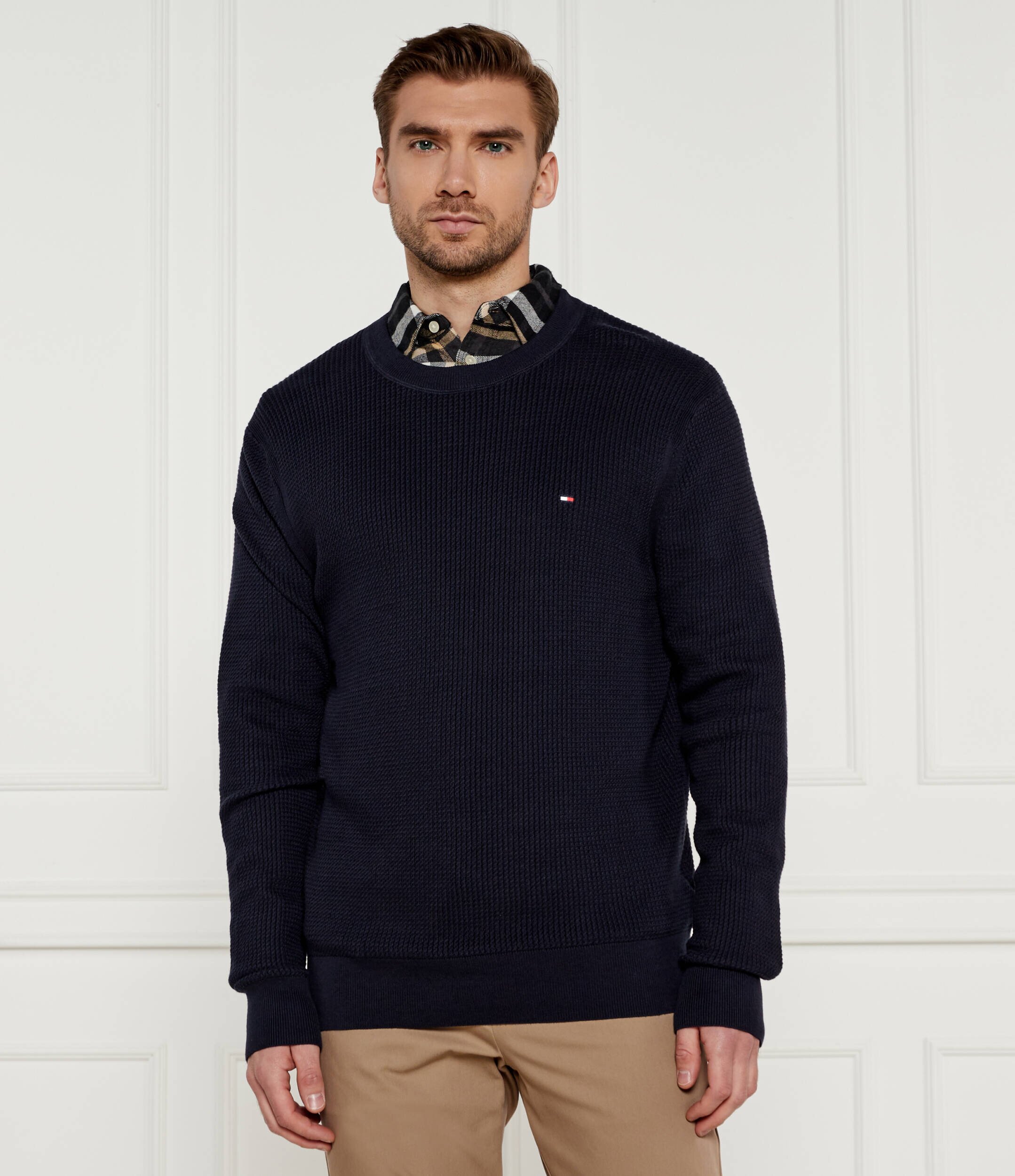 Tommy Hilfiger Pulover | Regular Fit