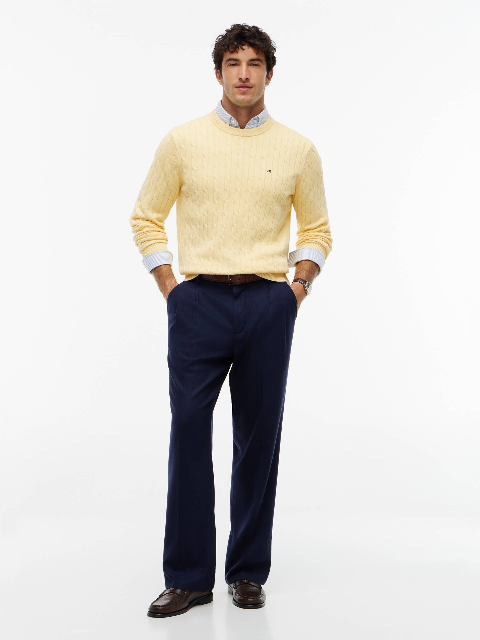Tommy Hilfiger Pulover | regular fit