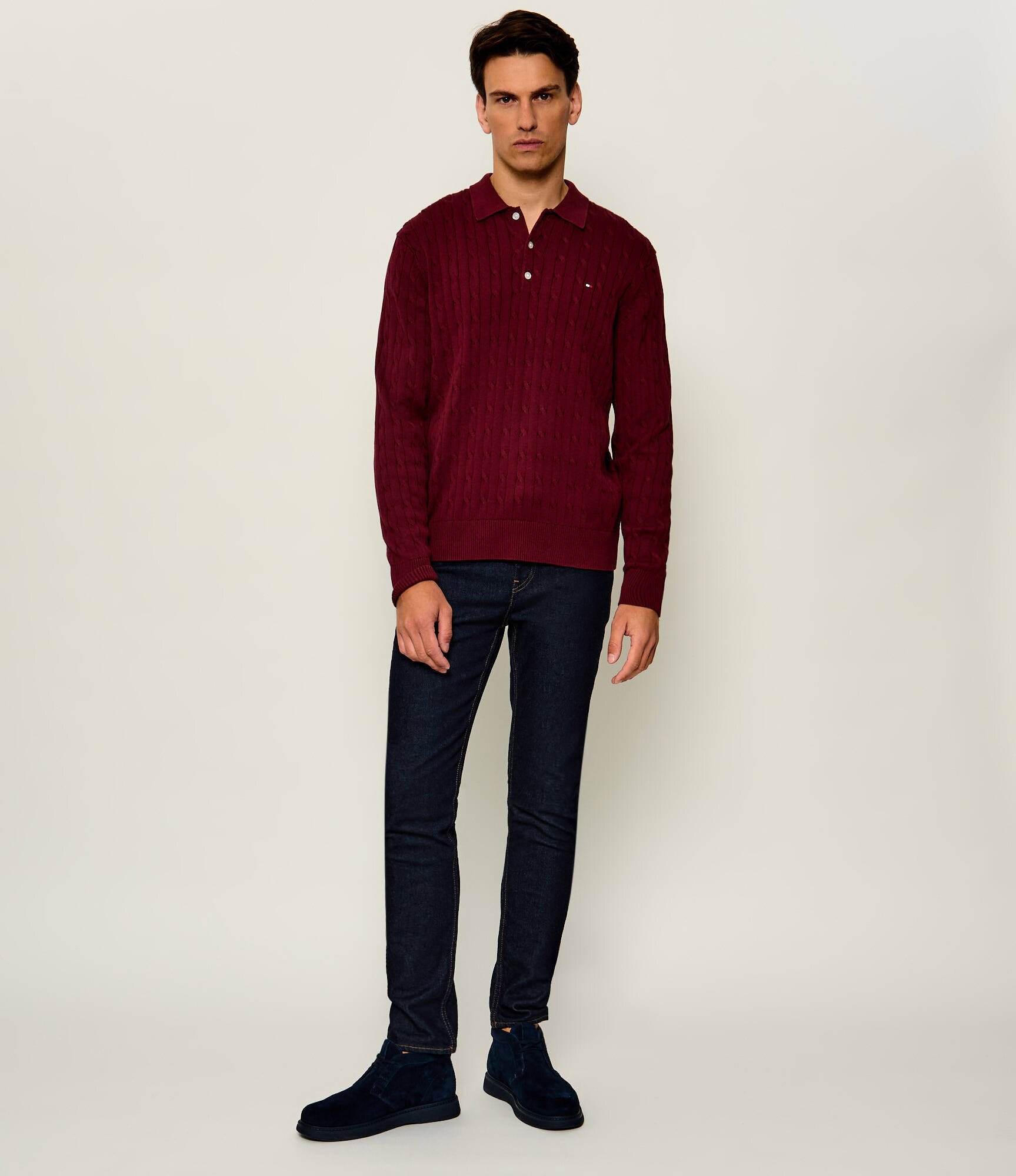 Tommy Hilfiger Pulover | regular fit