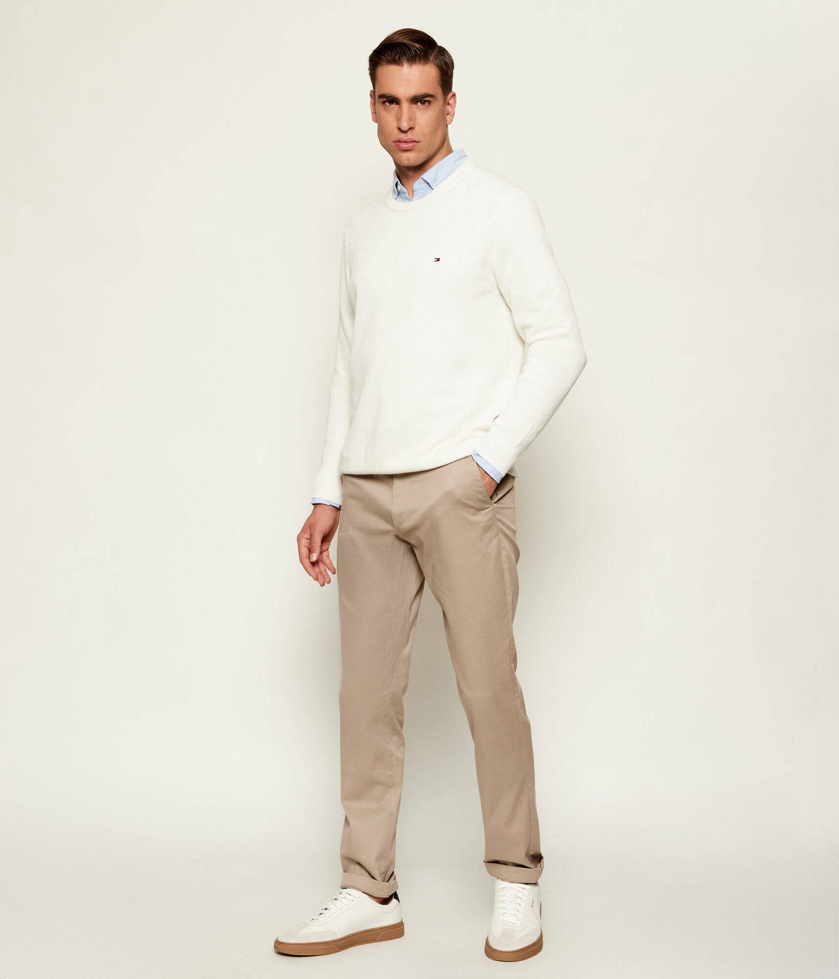 Tommy Hilfiger Pulover | Regular Fit