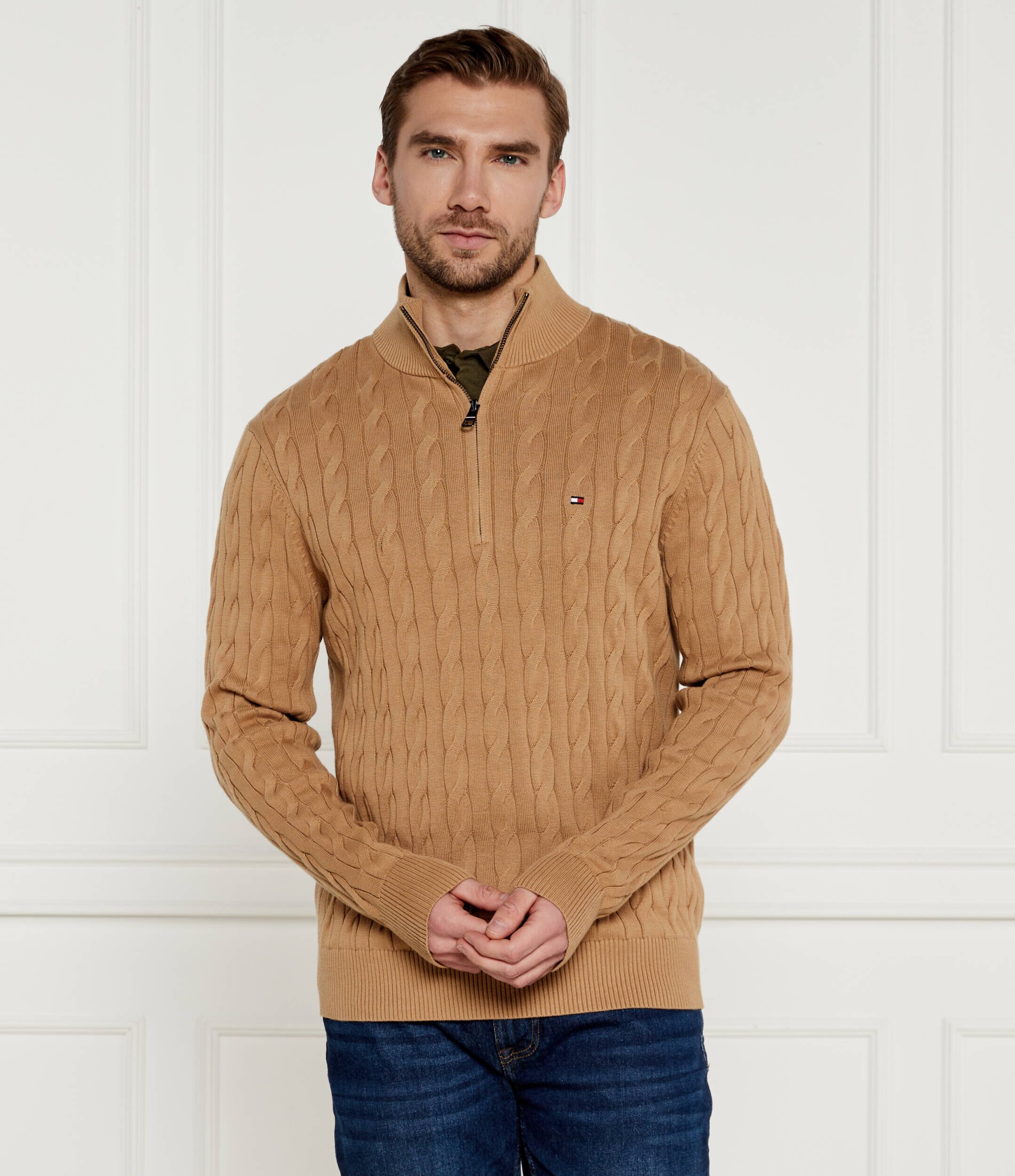 Tommy Hilfiger Pulover | Regular Fit