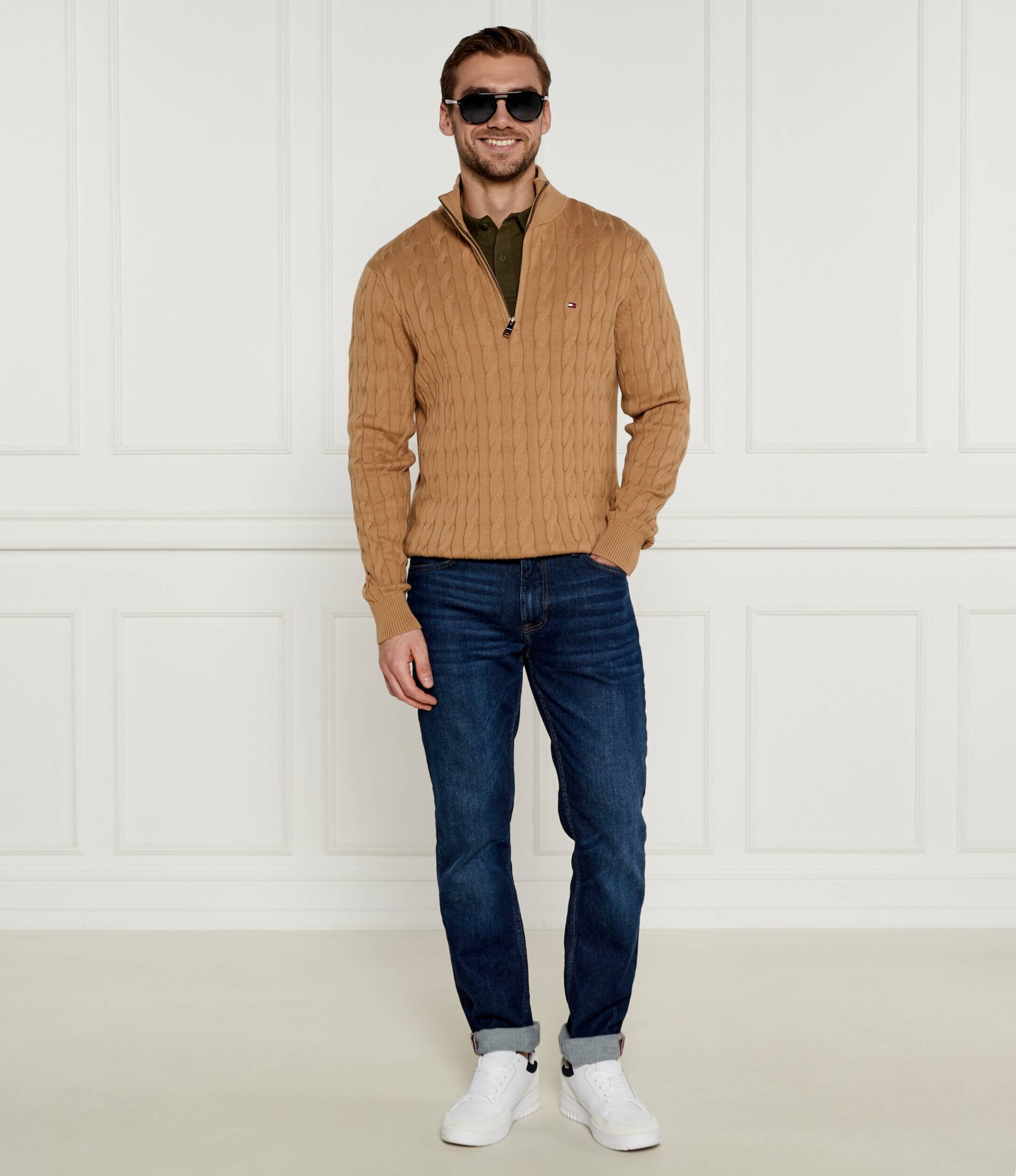 Tommy Hilfiger Pulover | Regular Fit