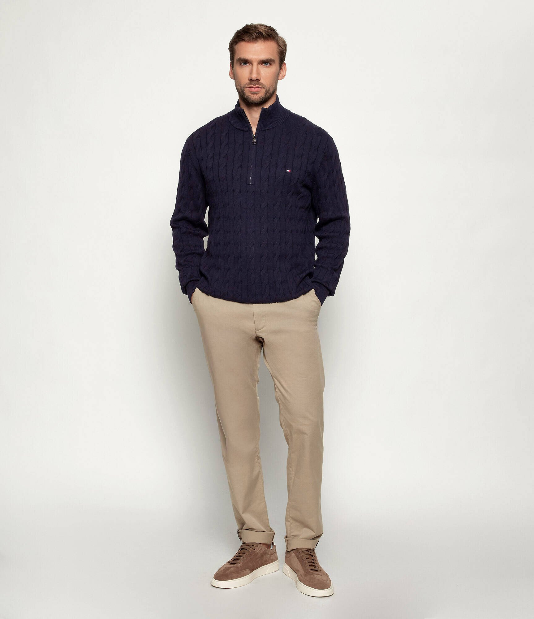 Tommy Hilfiger Pulover | Regular Fit