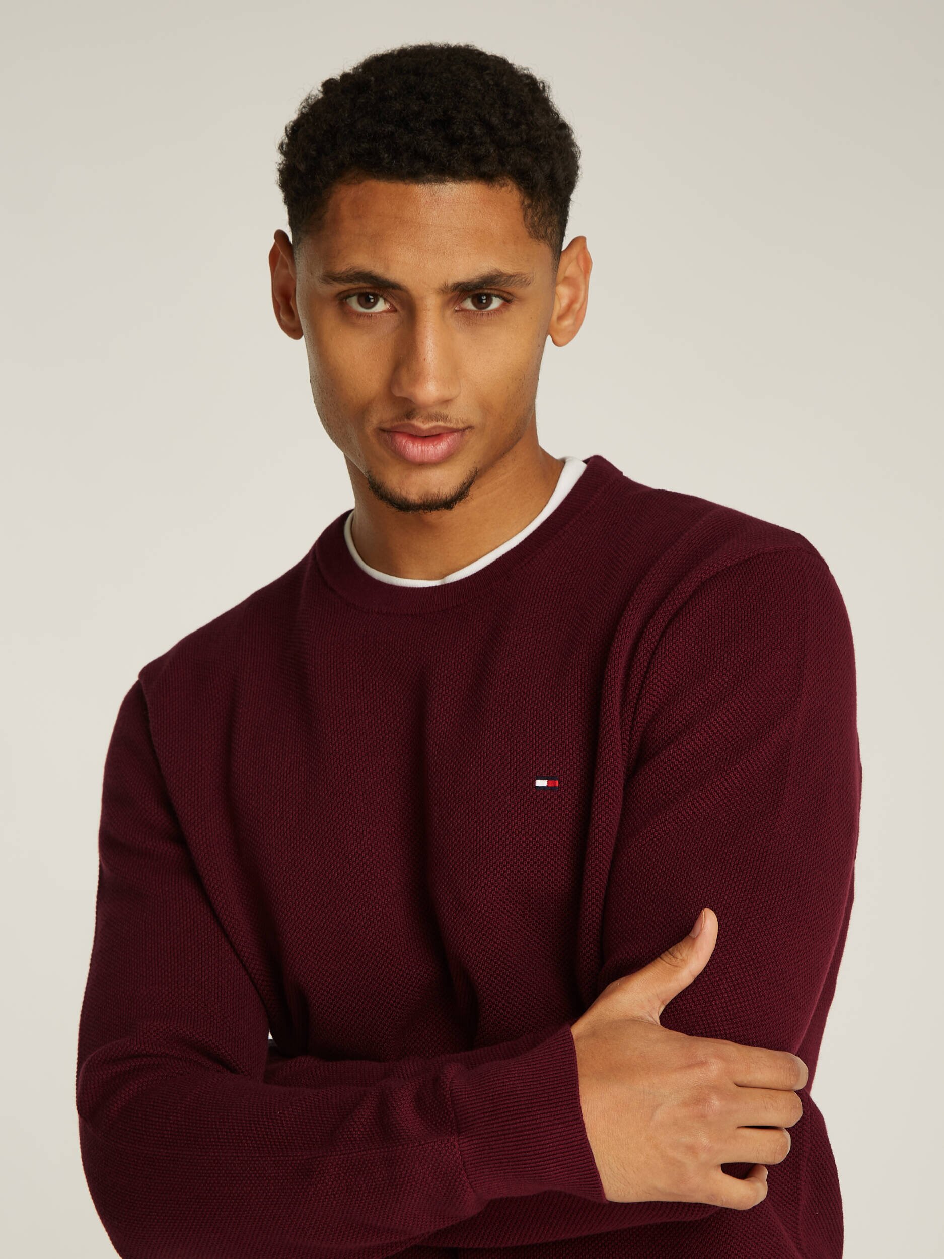 Tommy Hilfiger Pulover | Regular Fit