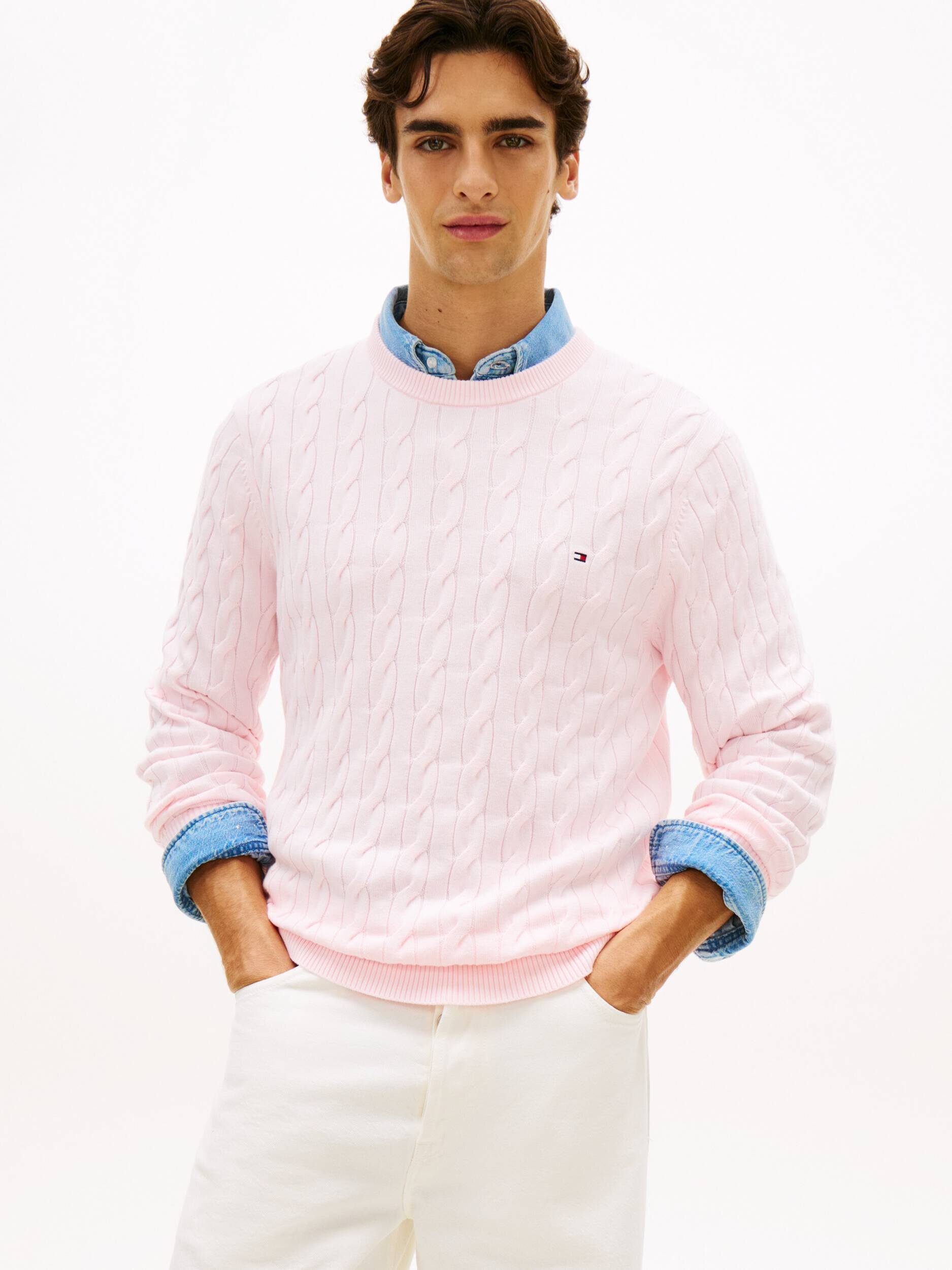 Tommy Hilfiger Pulover | regular fit