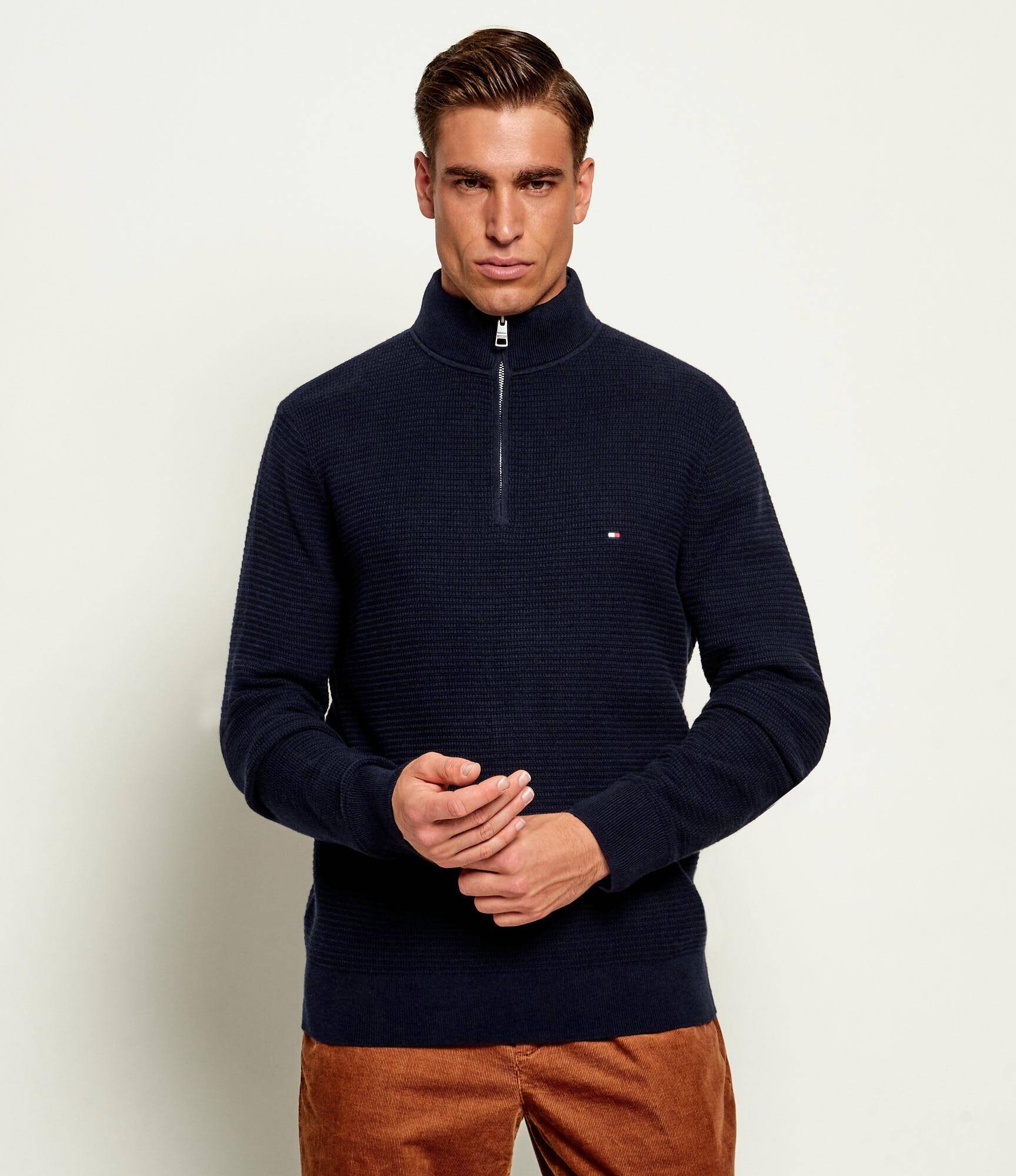 Tommy Hilfiger Pulover | regular fit cu adaos de cașmir