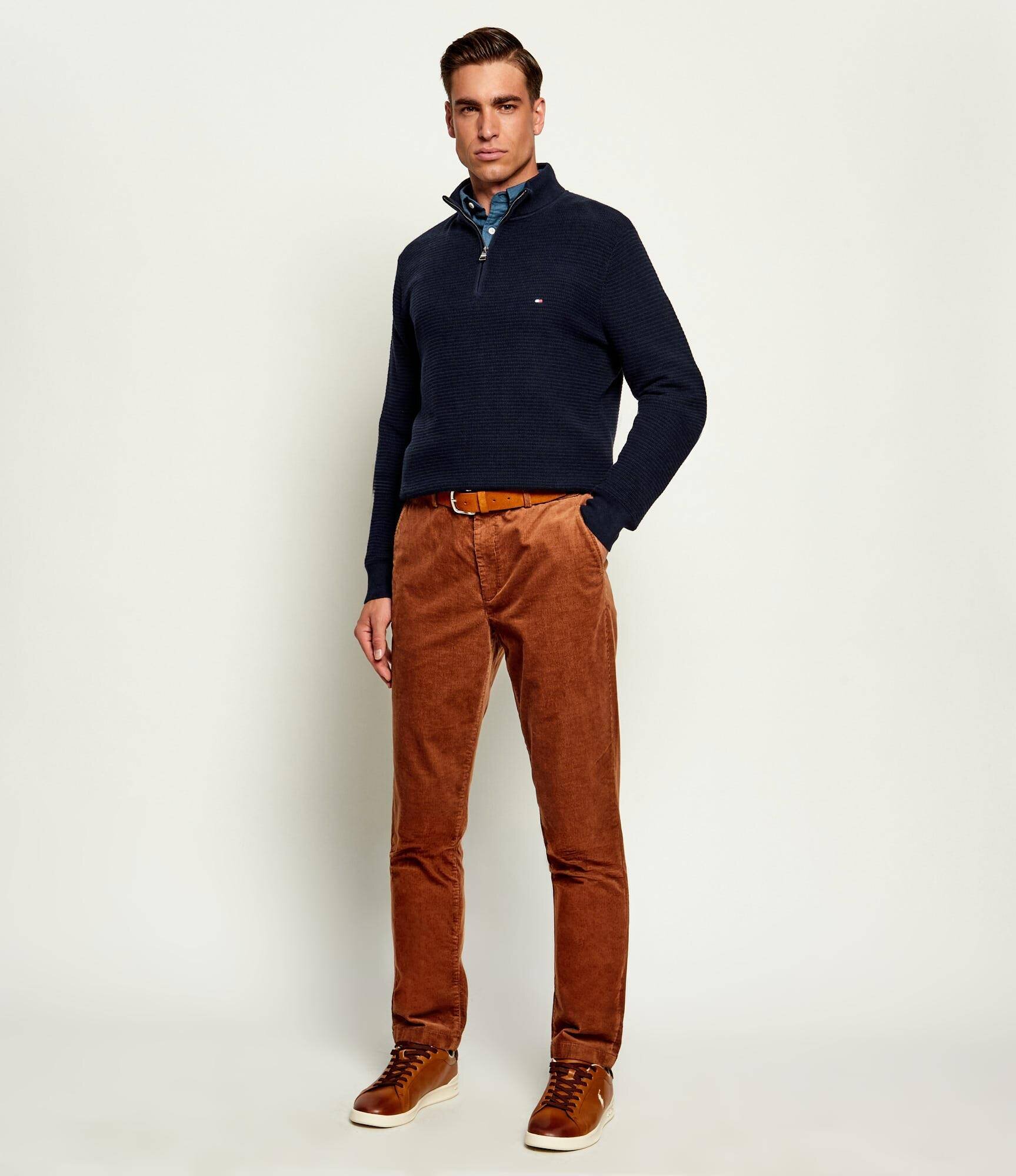 Tommy Hilfiger Pulover | regular fit cu adaos de cașmir