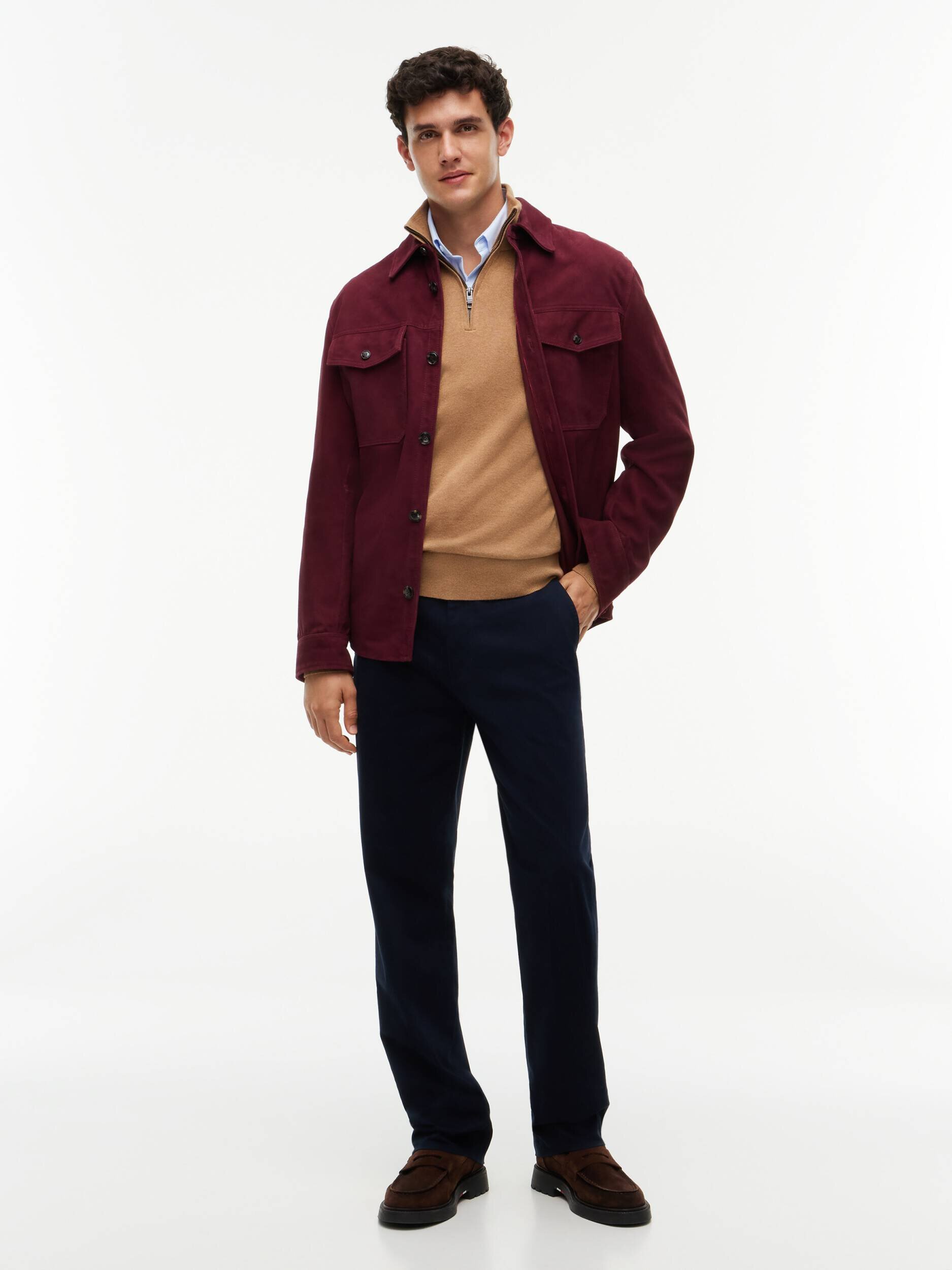 Tommy Hilfiger Pulover | regular fit cu adaos de cașmir